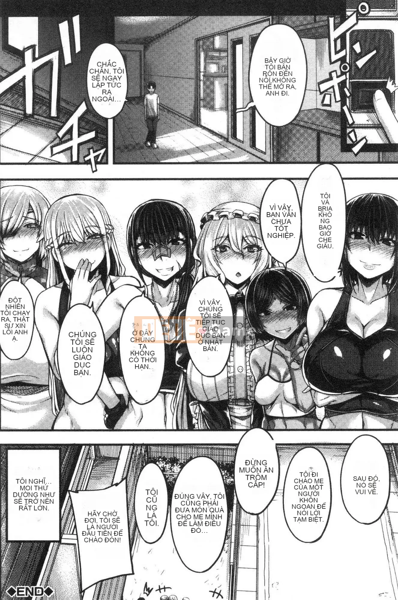 [Kazeteki Koubou][Yutakame] Chào mừng đến với Oneechan Boot Camp!