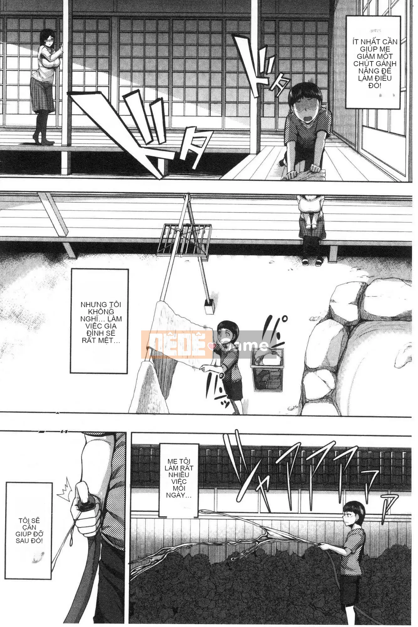 [Kazeteki Koubou][Yutakame] Chào mừng đến với Oneechan Boot Camp!