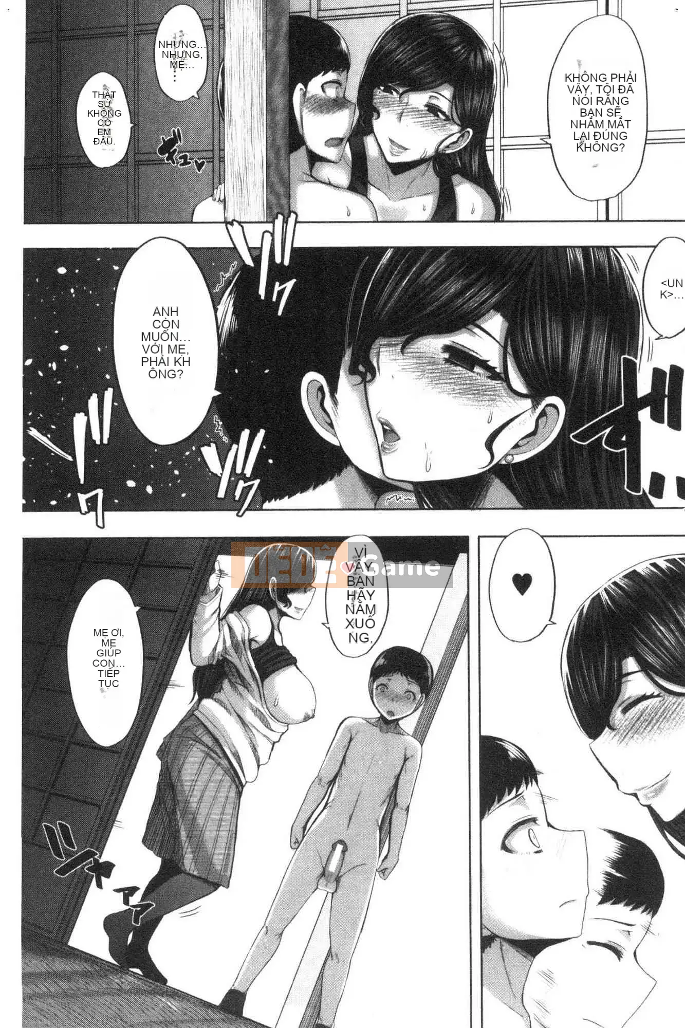 [Kazeteki Koubou][Yutakame] Chào mừng đến với Oneechan Boot Camp!