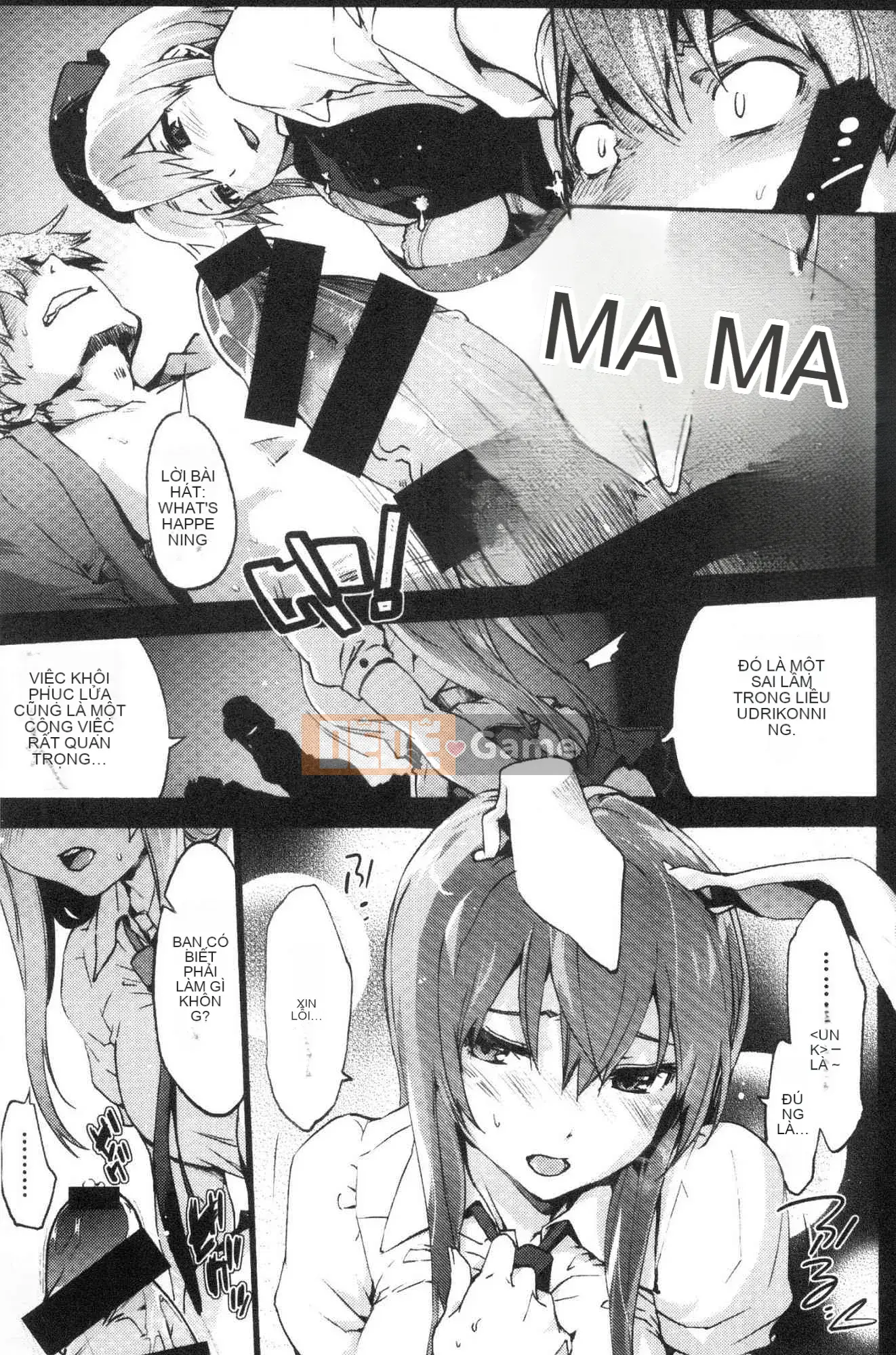 [Kazeteki Koubou][Yoshiyuki Uba] Một nơi nào đó trong tương lai