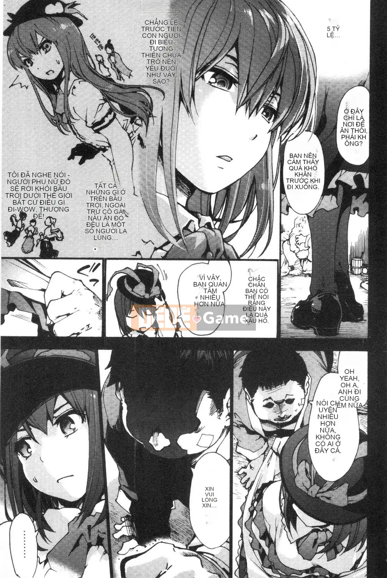 [Kazeteki Koubou][Yoshiyuki Uba] Một nơi nào đó trong tương lai