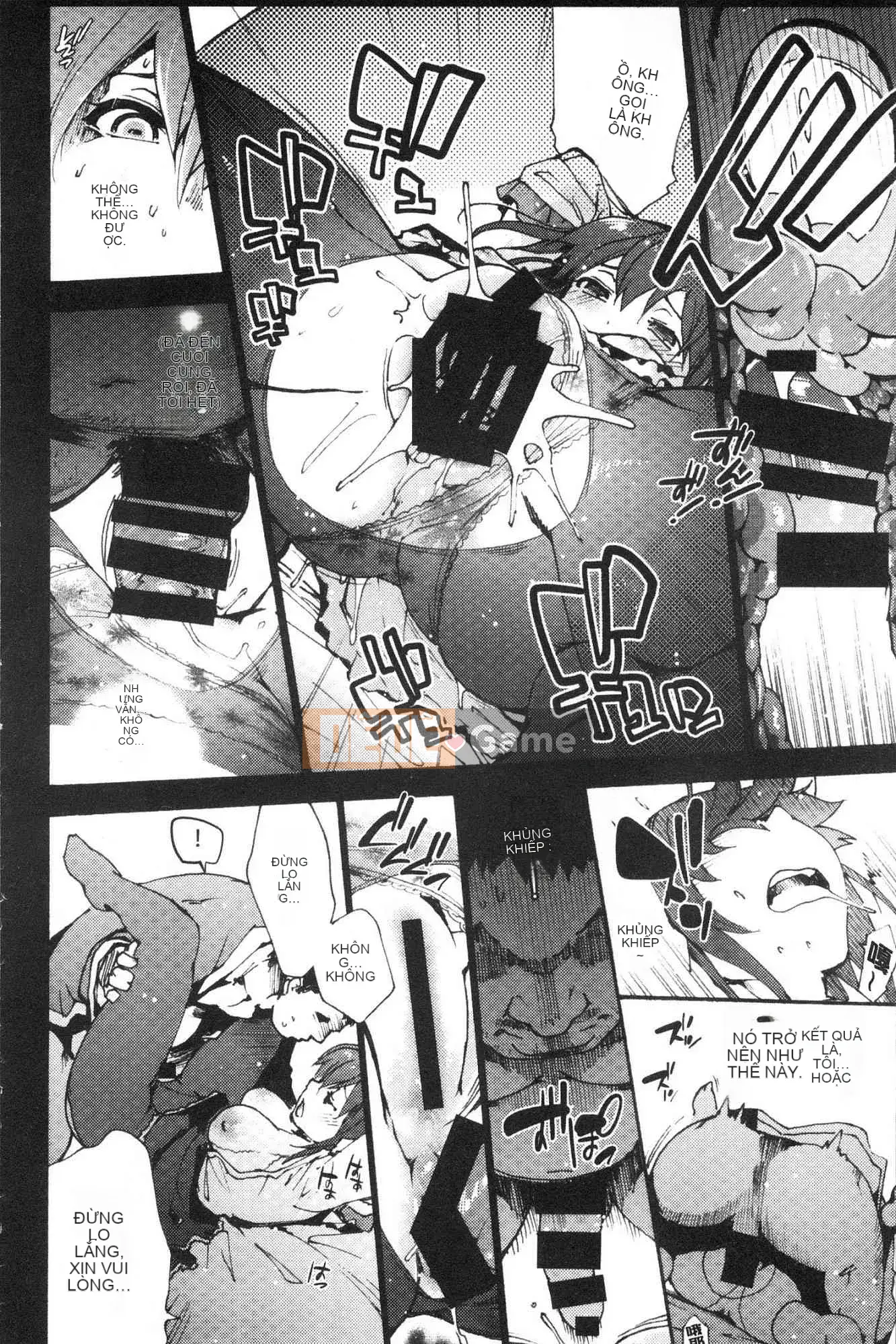 [Kazeteki Koubou][Yoshiyuki Uba] Một nơi nào đó trong tương lai