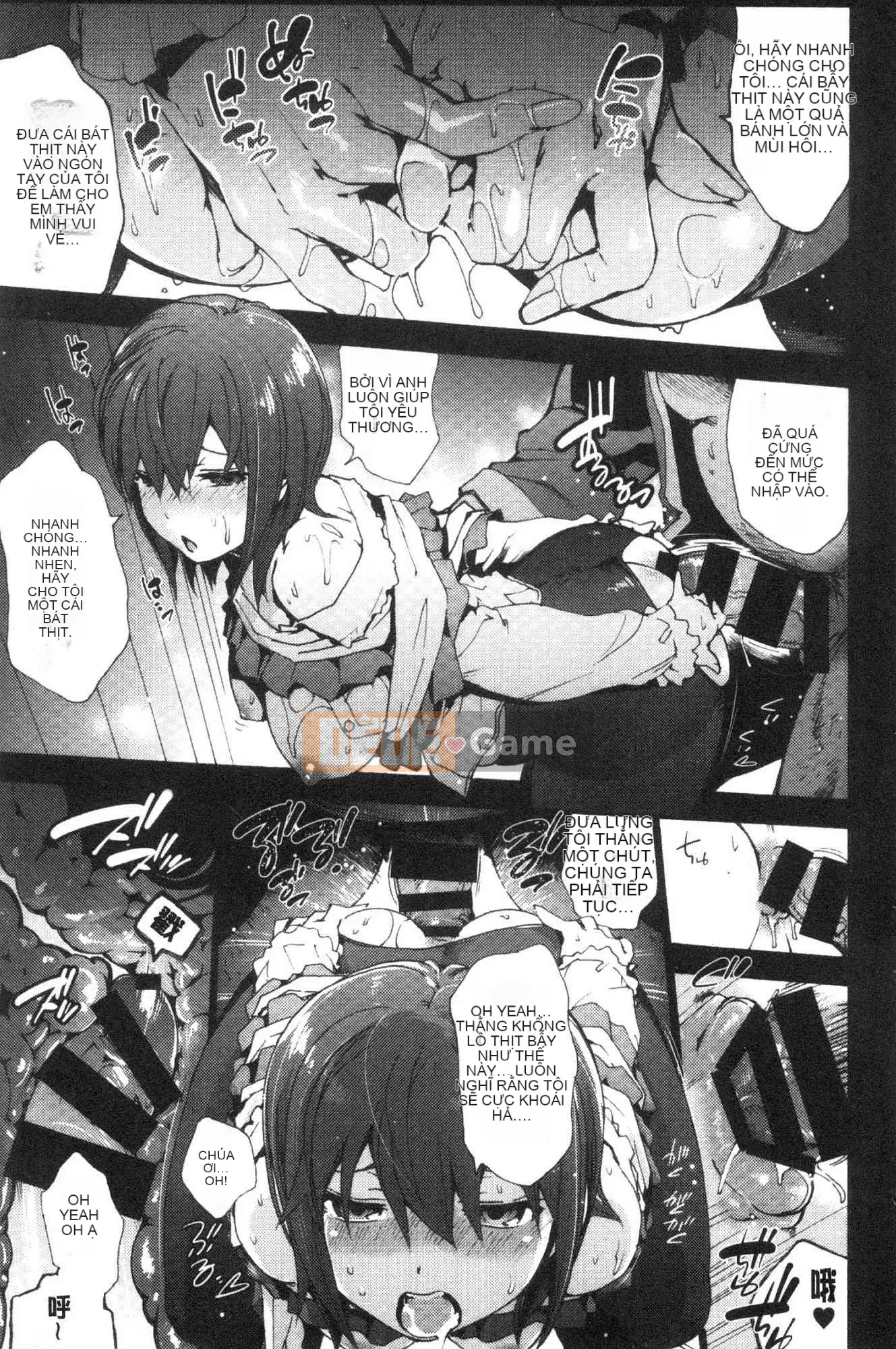 [Kazeteki Koubou][Yoshiyuki Uba] Một nơi nào đó trong tương lai