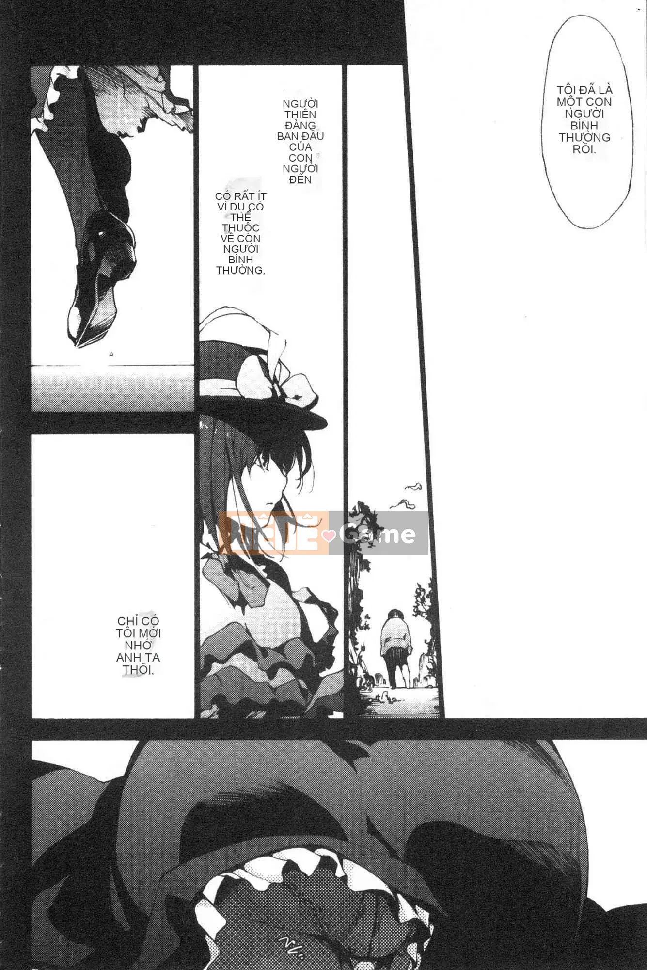 [Kazeteki Koubou][Yoshiyuki Uba] Một nơi nào đó trong tương lai