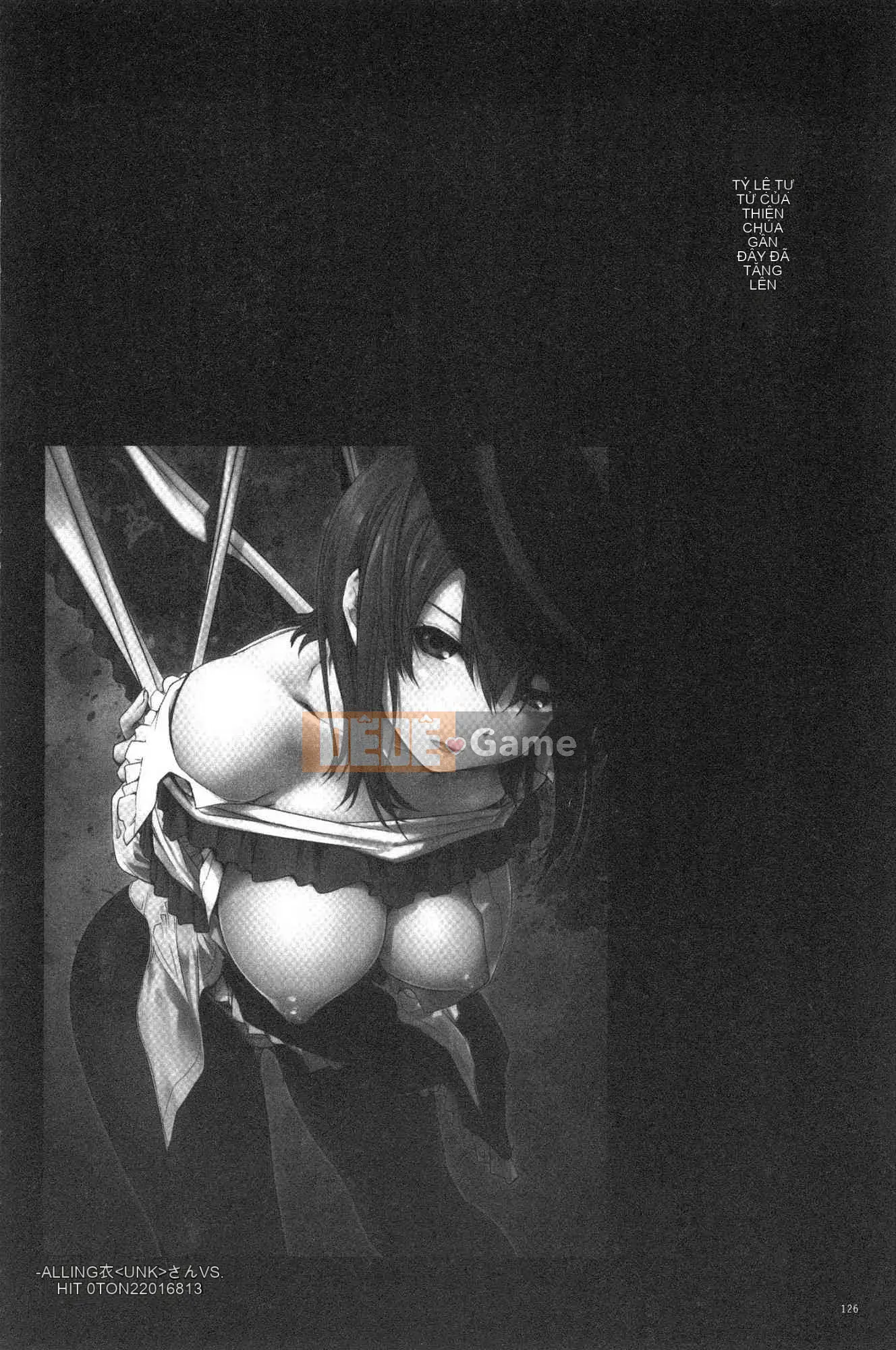 [Kazeteki Koubou][Yoshiyuki Uba] Một nơi nào đó trong tương lai