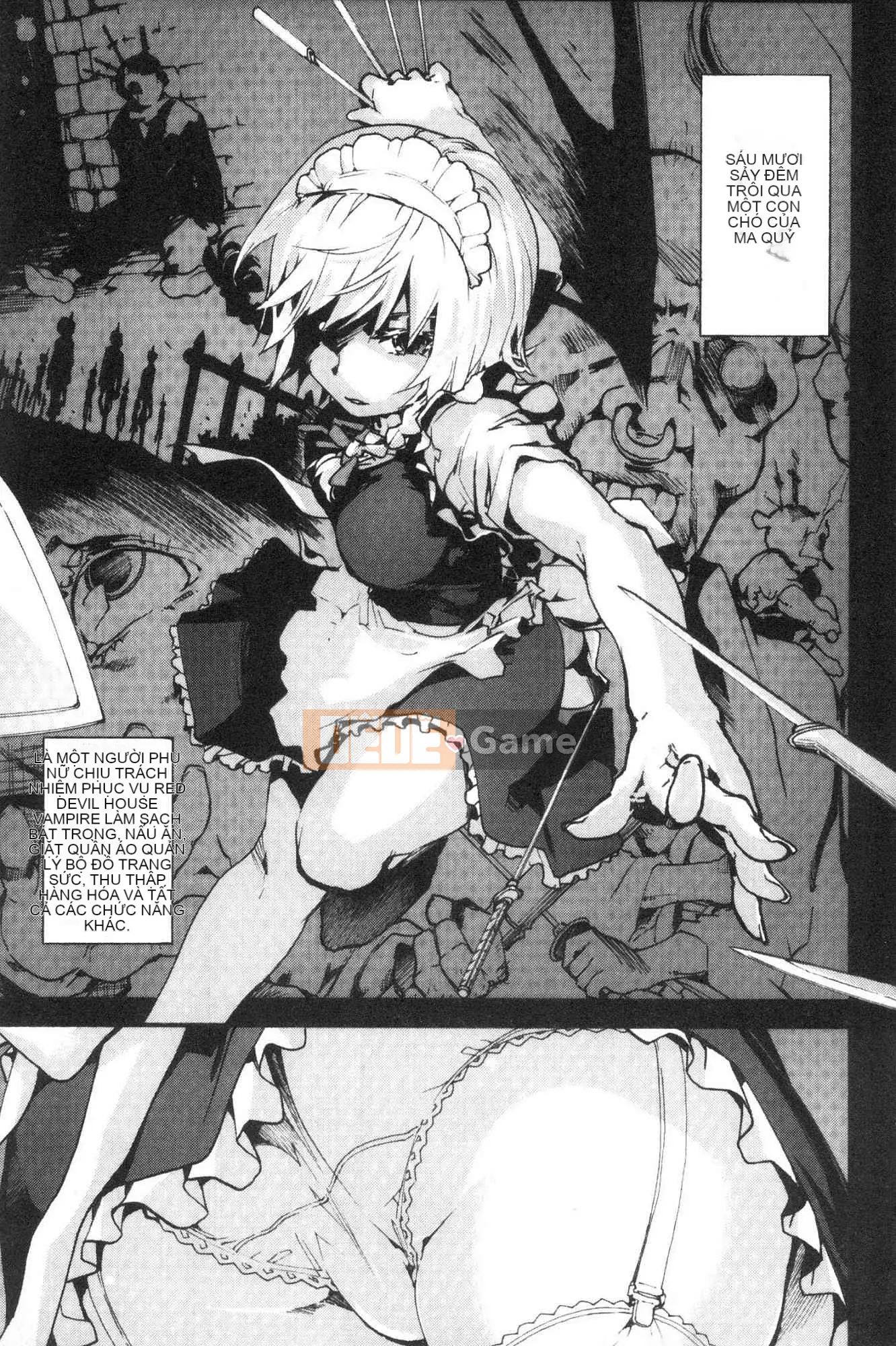 [Kazeteki Koubou][Yoshiyuki Uba] Một nơi nào đó trong tương lai