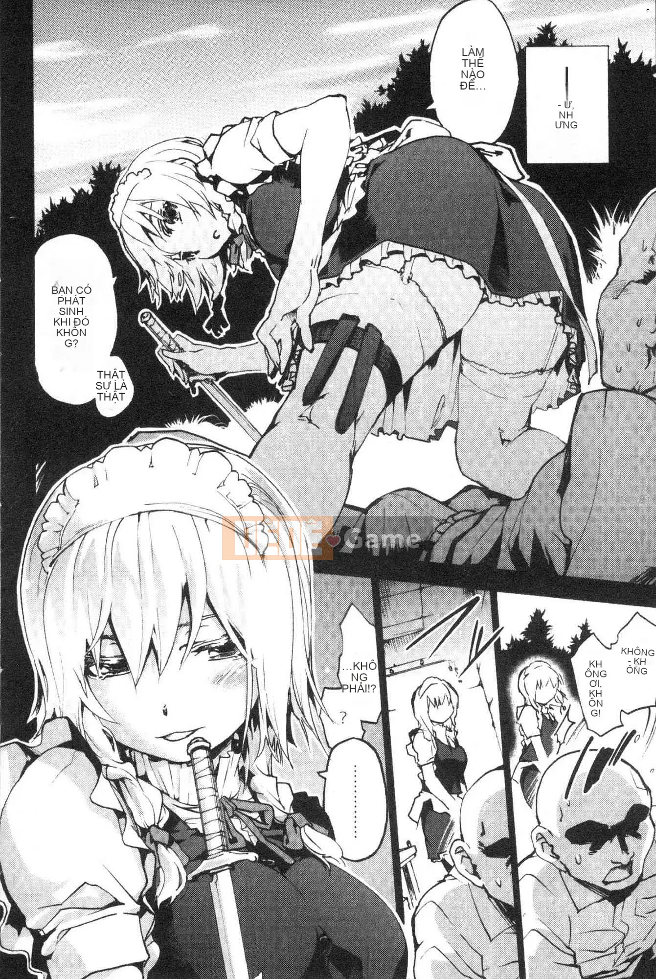 [Kazeteki Koubou][Yoshiyuki Uba] Một nơi nào đó trong tương lai