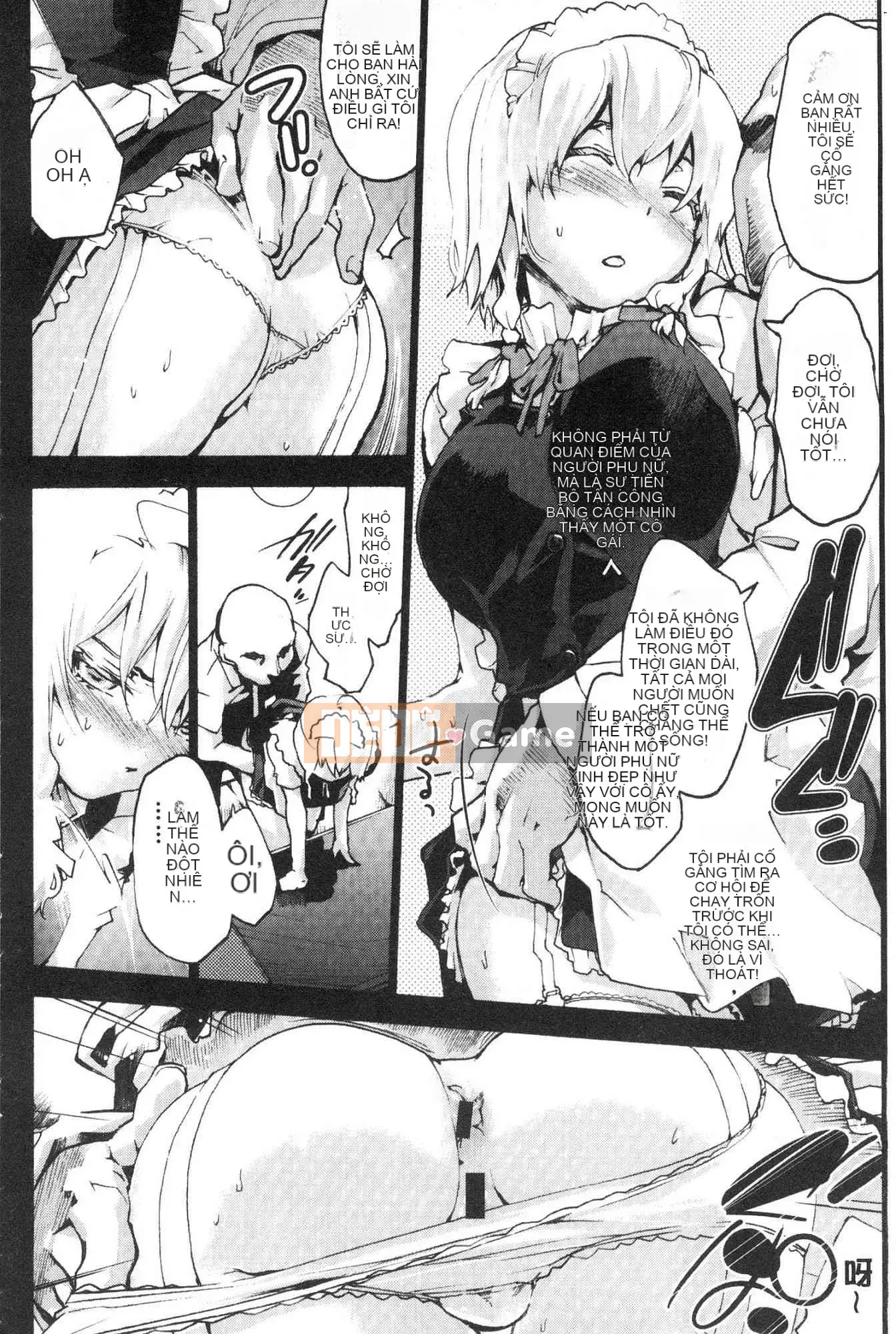 [Kazeteki Koubou][Yoshiyuki Uba] Một nơi nào đó trong tương lai