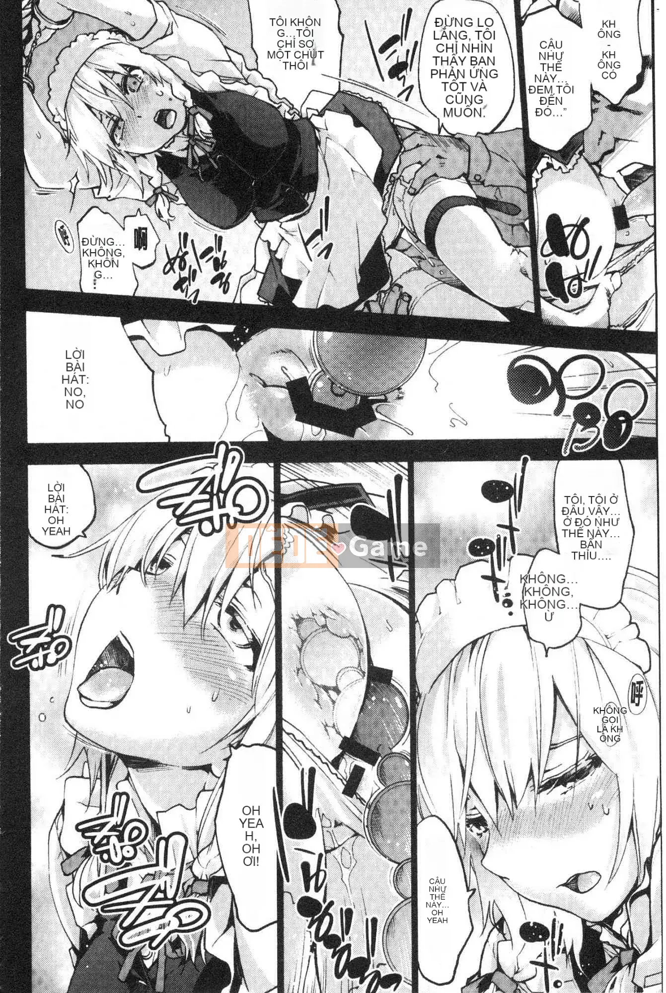 [Kazeteki Koubou][Yoshiyuki Uba] Một nơi nào đó trong tương lai