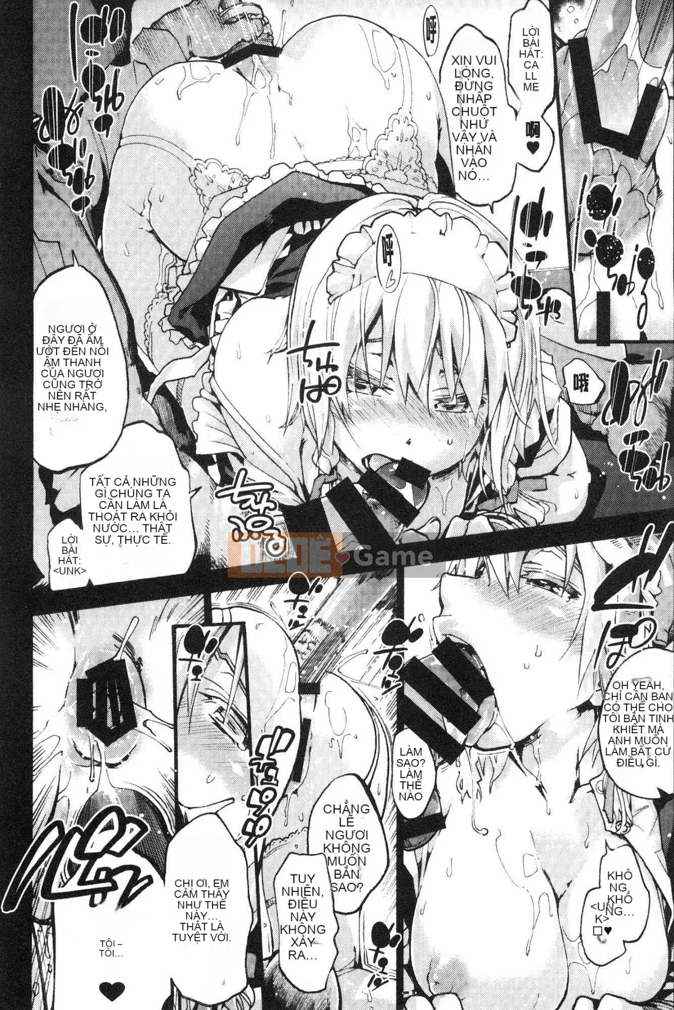 [Kazeteki Koubou][Yoshiyuki Uba] Một nơi nào đó trong tương lai