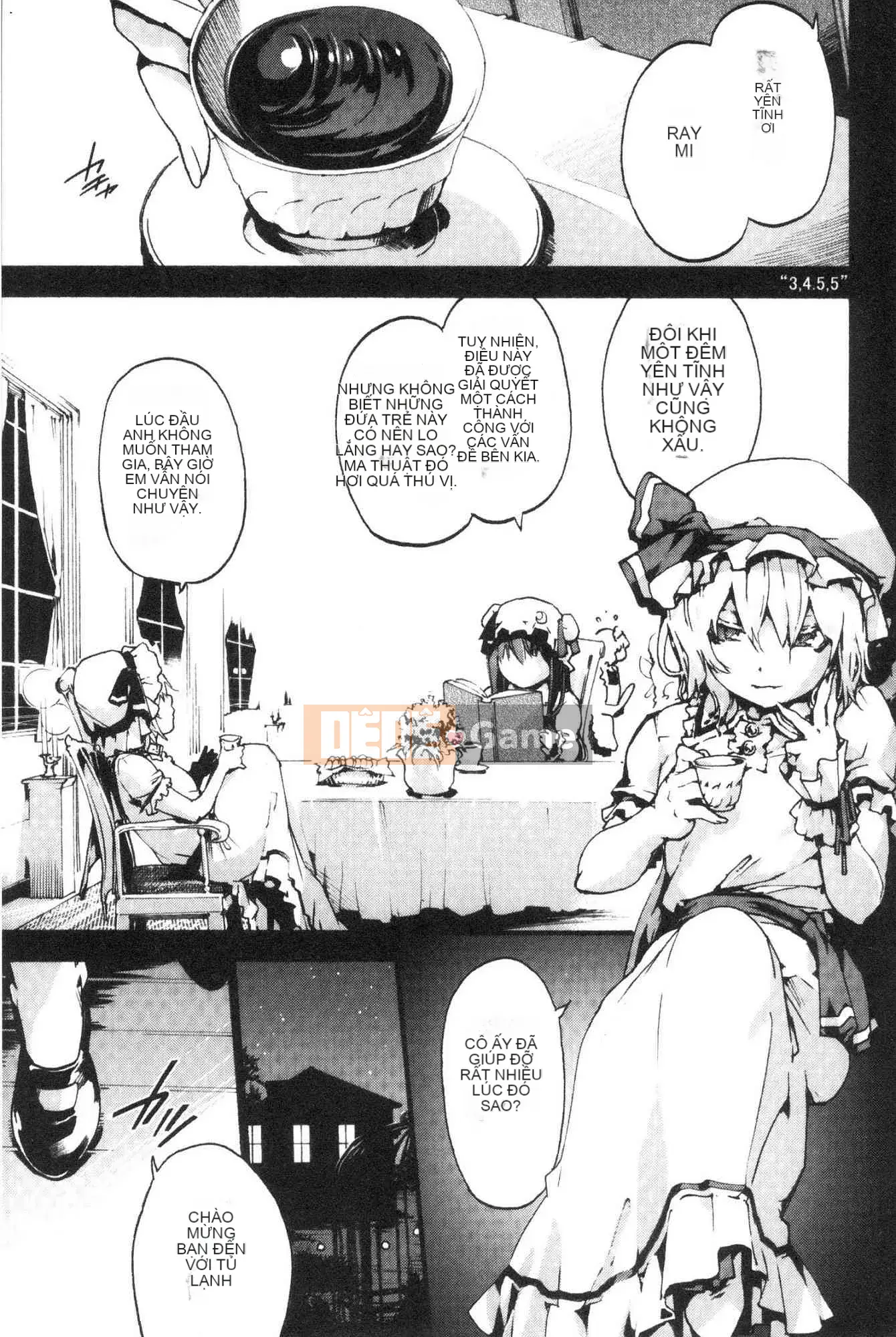 [Kazeteki Koubou][Yoshiyuki Uba] Một nơi nào đó trong tương lai