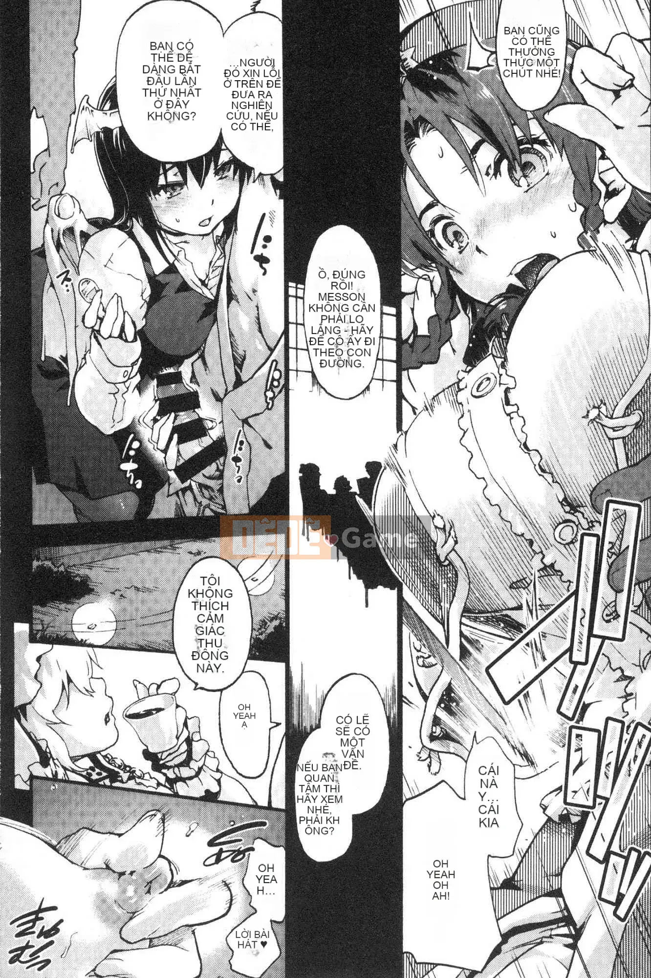 [Kazeteki Koubou][Yoshiyuki Uba] Một nơi nào đó trong tương lai