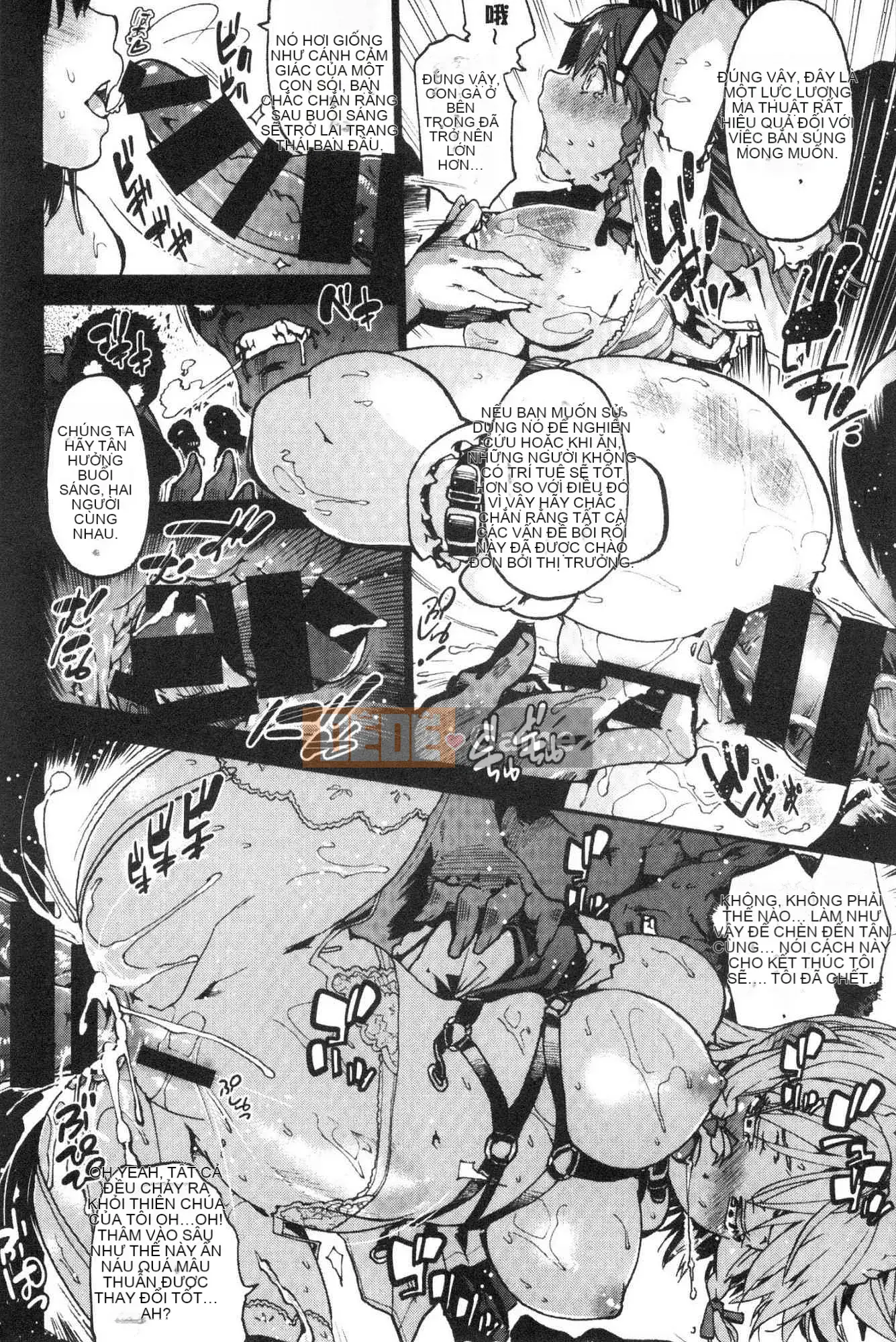 [Kazeteki Koubou][Yoshiyuki Uba] Một nơi nào đó trong tương lai