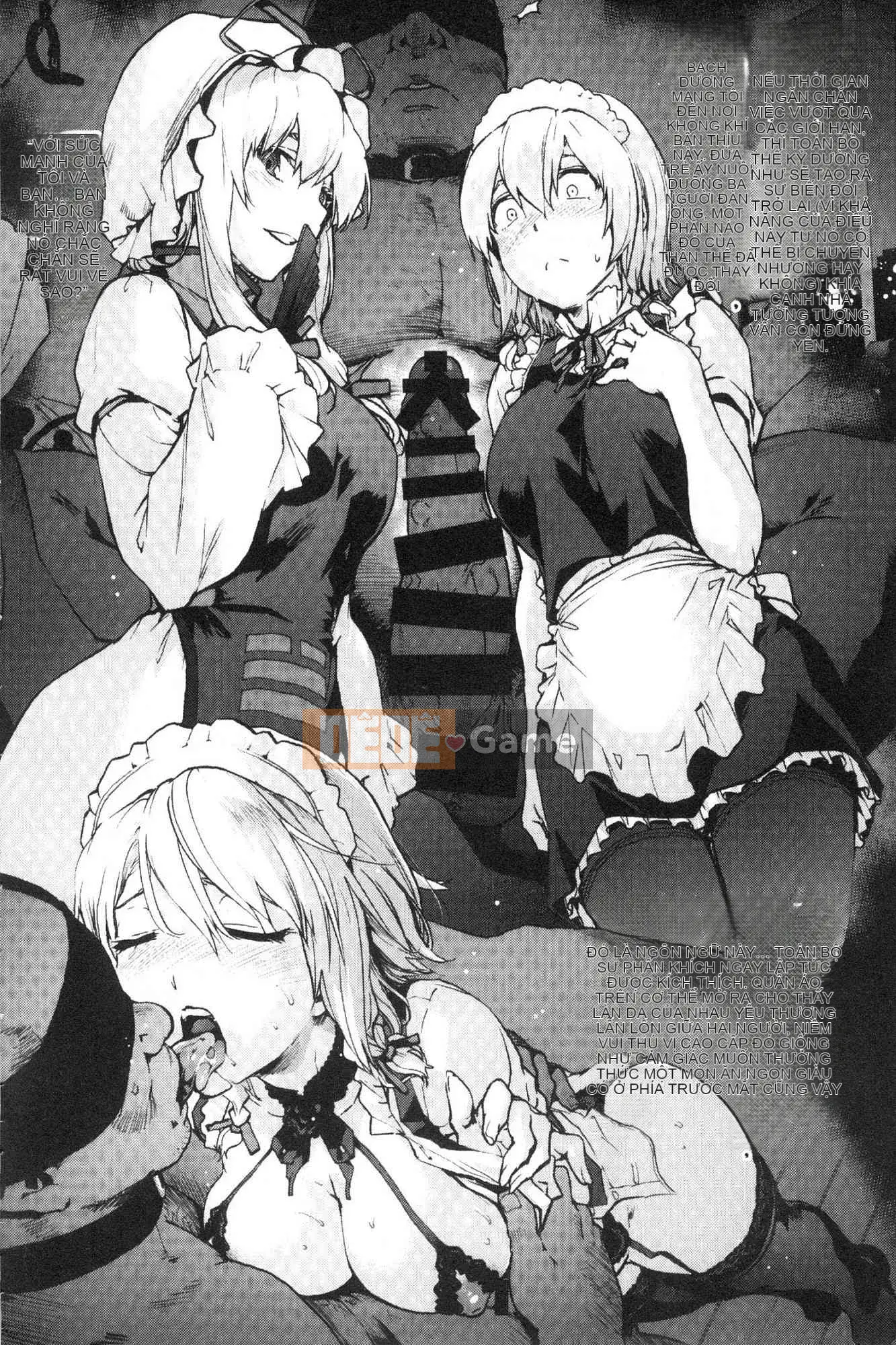 [Kazeteki Koubou][Yoshiyuki Uba] Một nơi nào đó trong tương lai