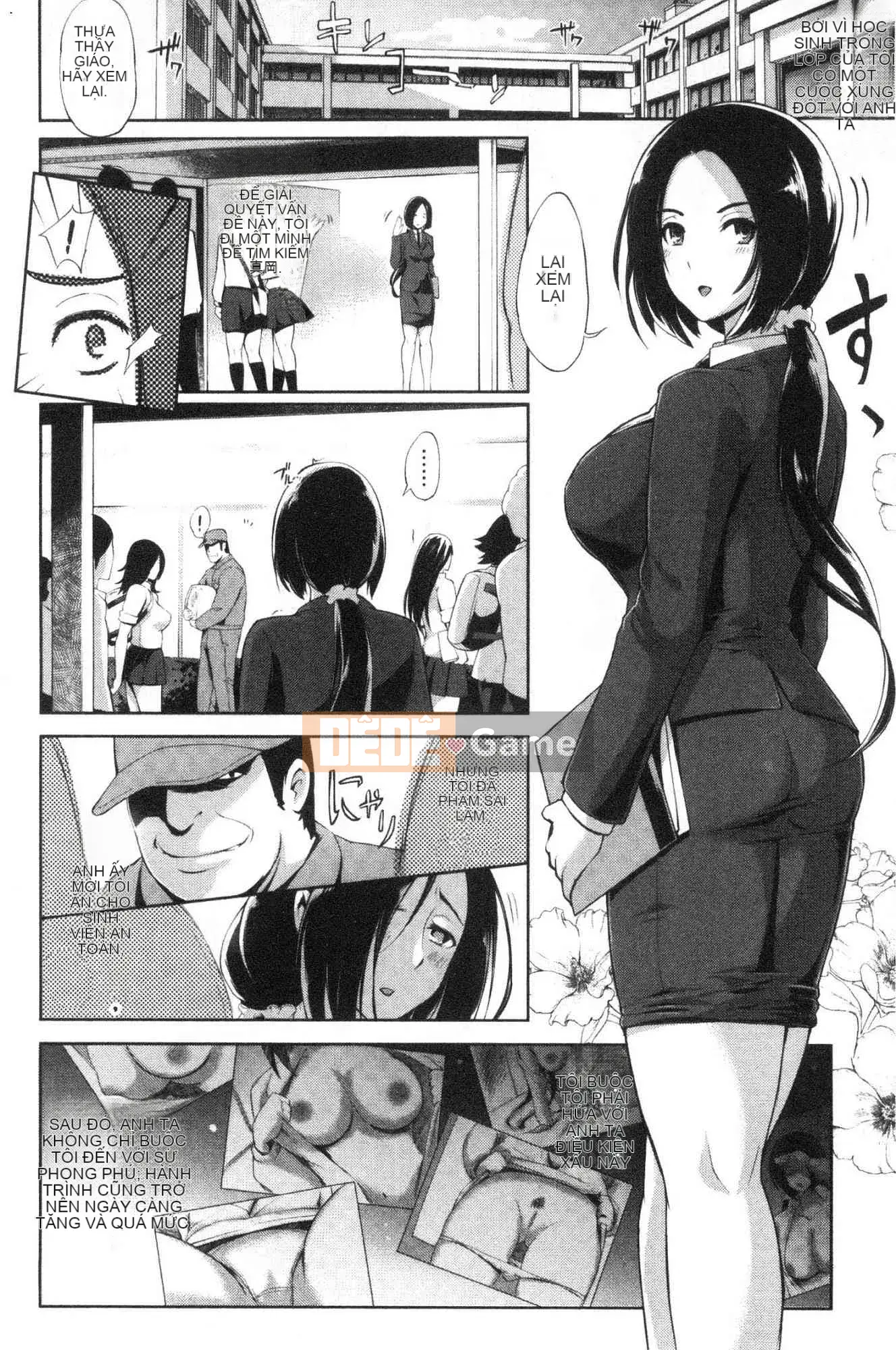 [Kazeteki Koubou][Yunioshi] Dạy & Tiêu diệt Đào tạo & Nhân giống & Tiêu diệt