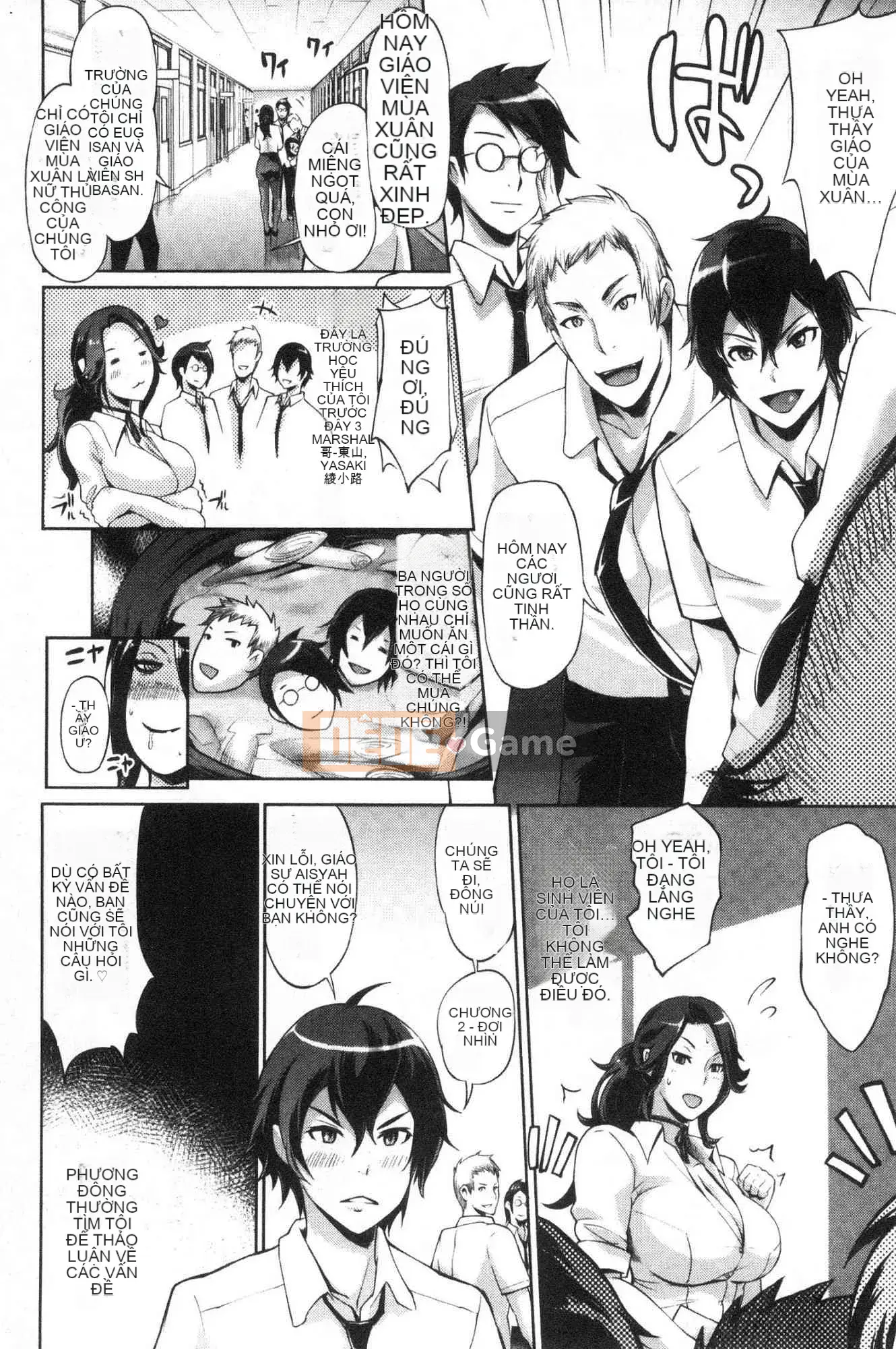 [Kazeteki Koubou][Yunioshi] Dạy & Tiêu diệt Đào tạo & Nhân giống & Tiêu diệt