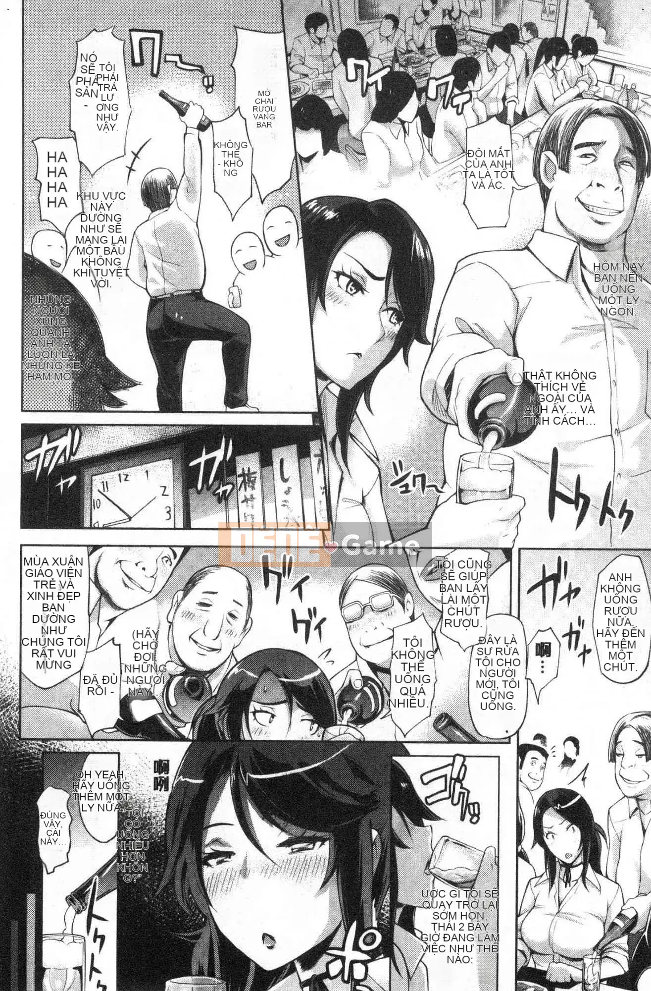 [Kazeteki Koubou][Yunioshi] Dạy & Tiêu diệt Đào tạo & Nhân giống & Tiêu diệt