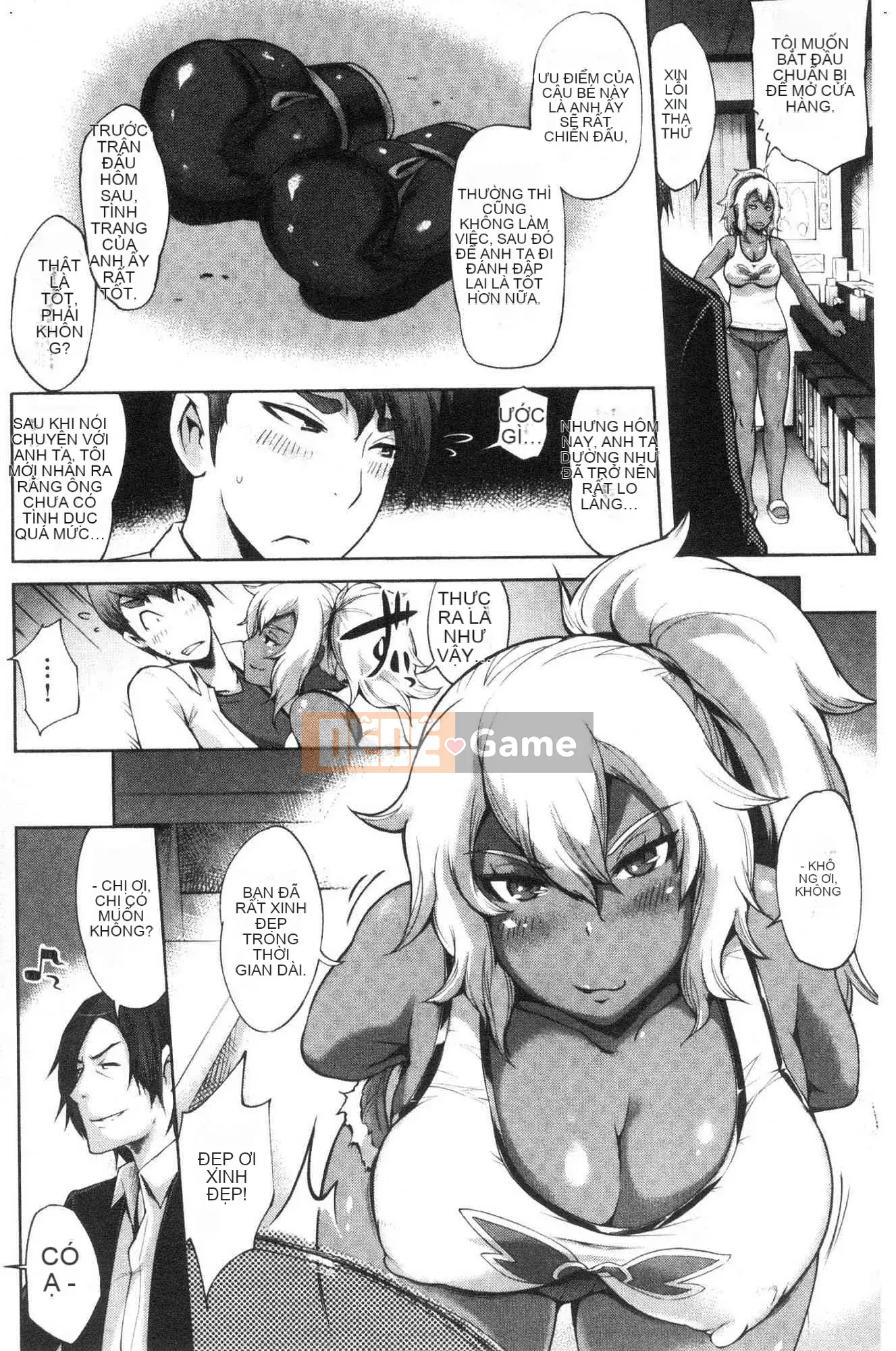 [Kazeteki Koubou][Yunioshi] Dạy & Tiêu diệt Đào tạo & Nhân giống & Tiêu diệt