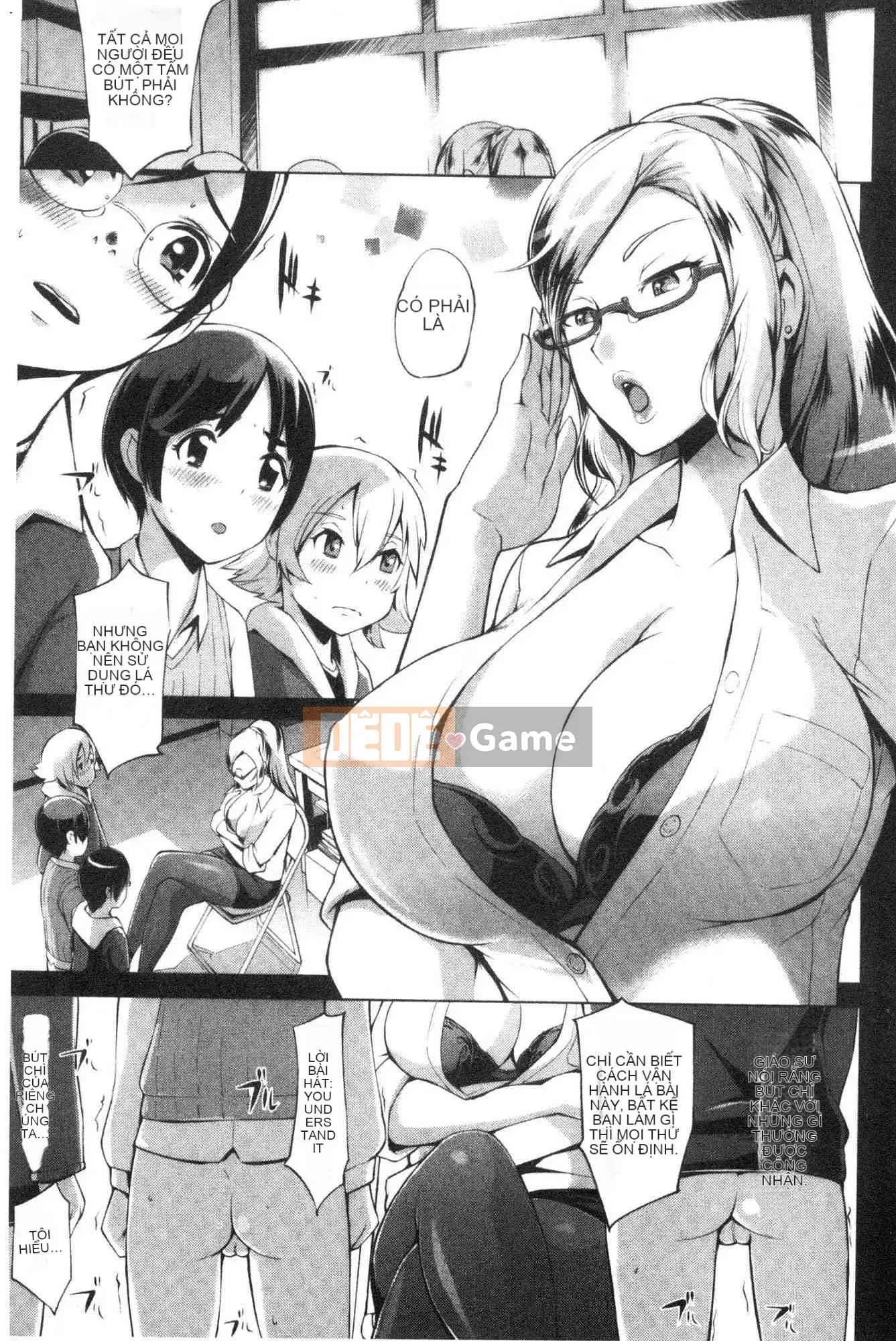 [Kazeteki Koubou][Yunioshi] Dạy & Tiêu diệt Đào tạo & Nhân giống & Tiêu diệt