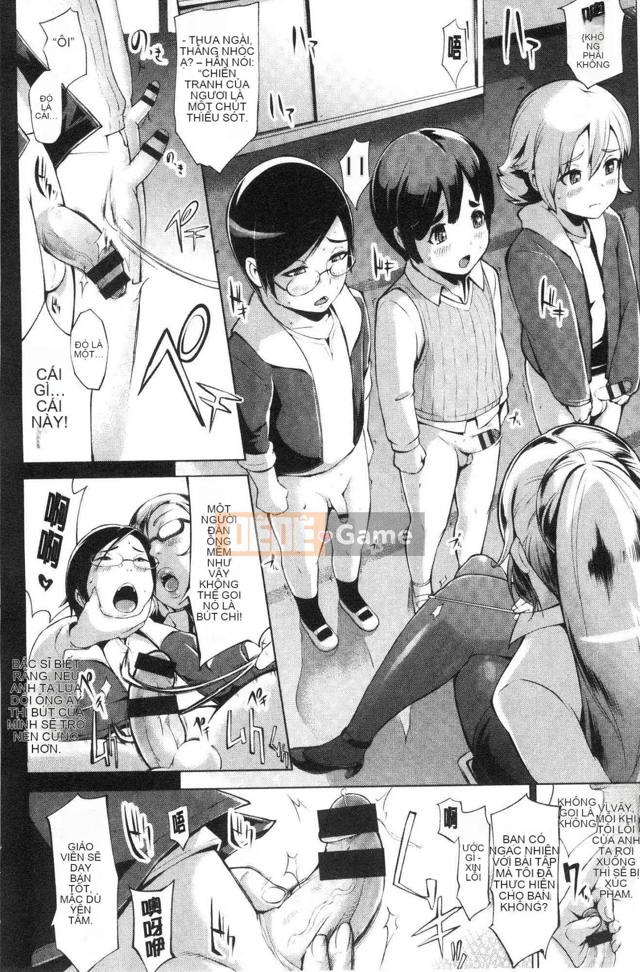 [Kazeteki Koubou][Yunioshi] Dạy & Tiêu diệt Đào tạo & Nhân giống & Tiêu diệt