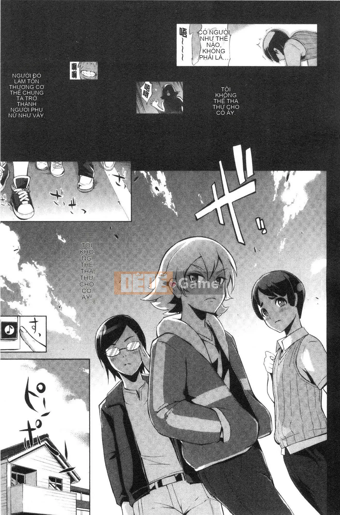 [Kazeteki Koubou][Yunioshi] Dạy & Tiêu diệt Đào tạo & Nhân giống & Tiêu diệt