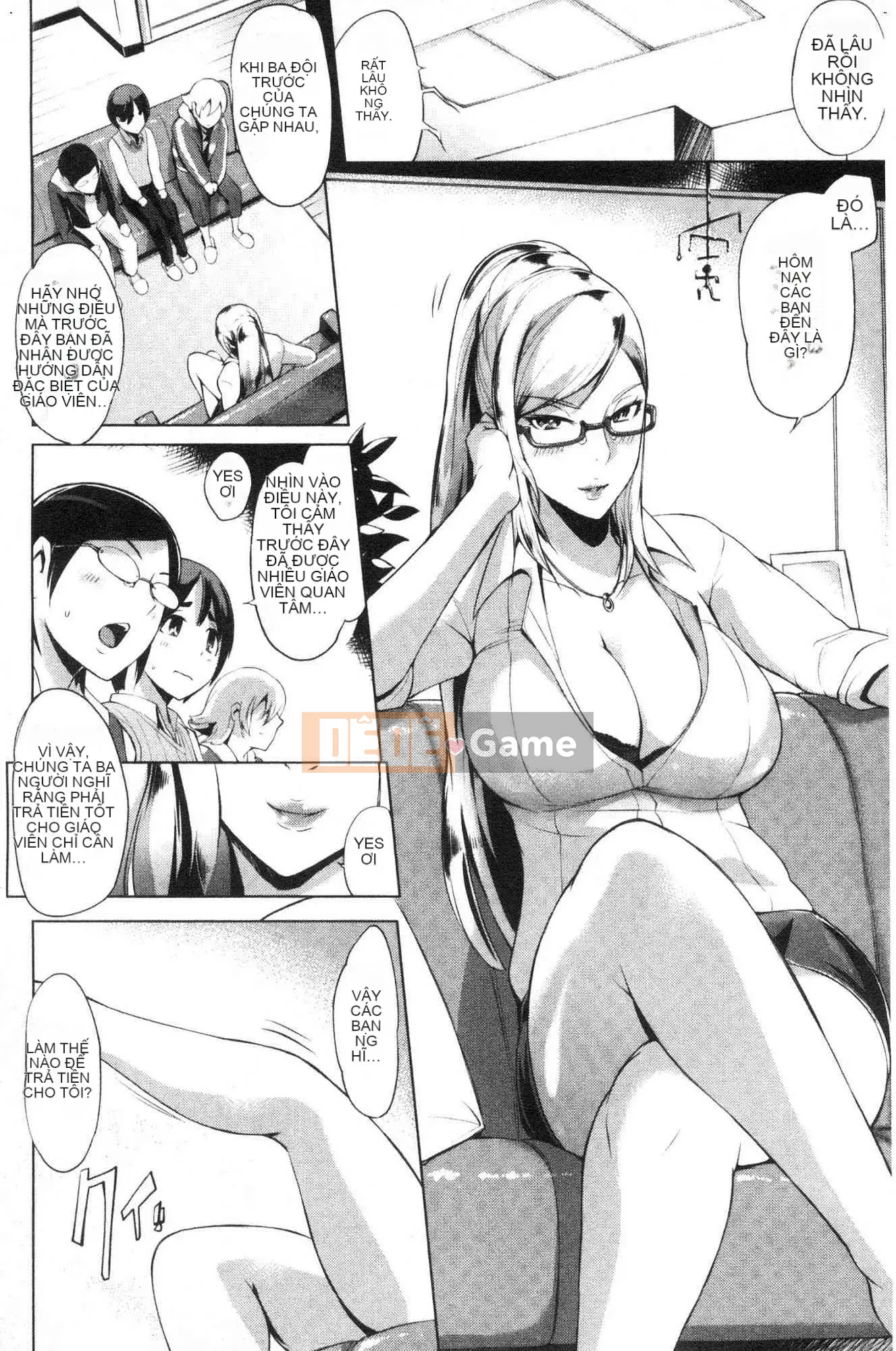 [Kazeteki Koubou][Yunioshi] Dạy & Tiêu diệt Đào tạo & Nhân giống & Tiêu diệt