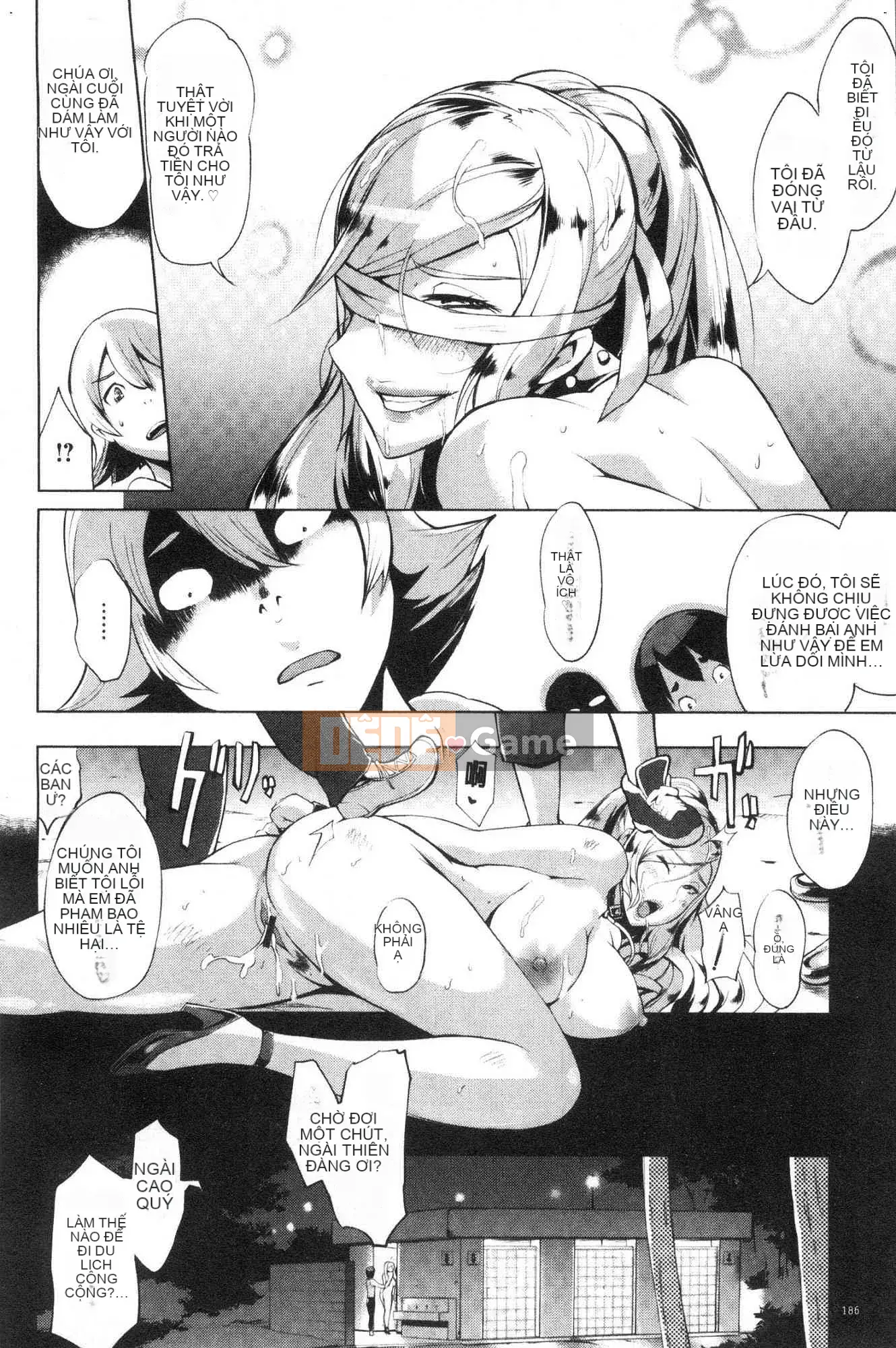 [Kazeteki Koubou][Yunioshi] Dạy & Tiêu diệt Đào tạo & Nhân giống & Tiêu diệt