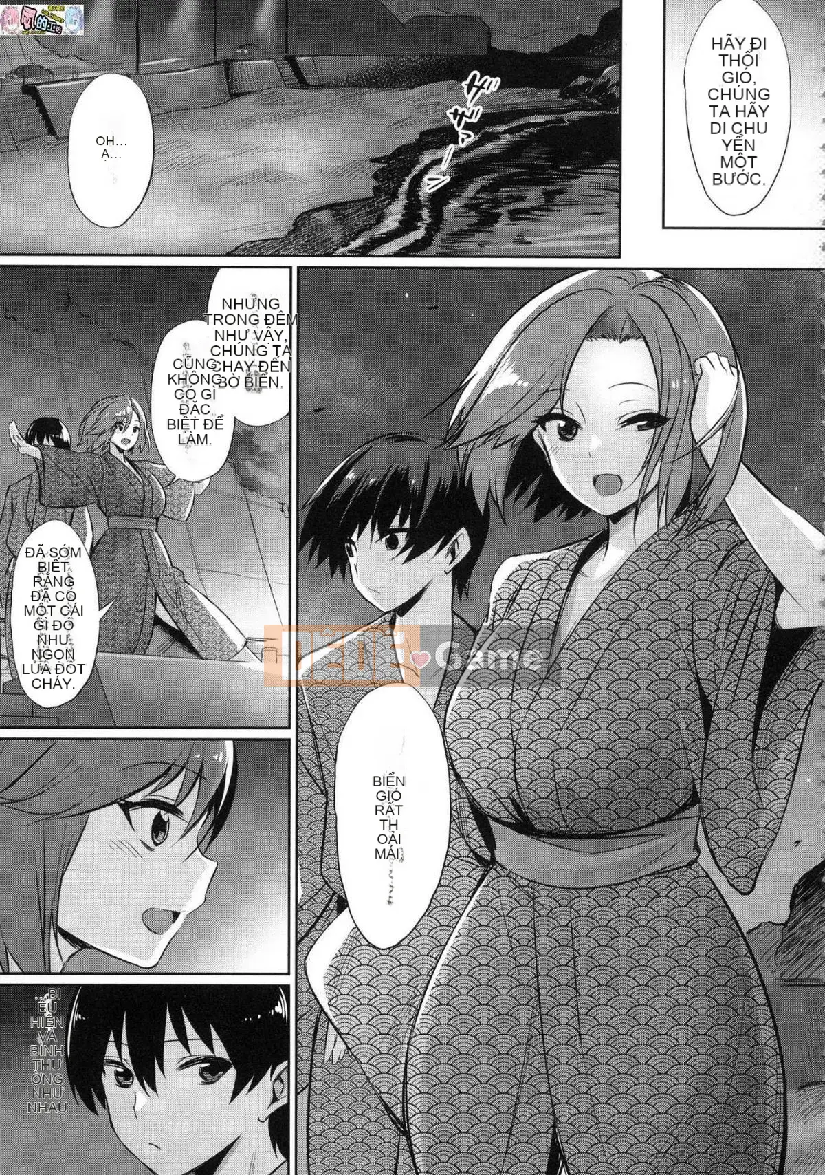 [Kaze no Kobo][yasu] quanh co なカンケイ mối quan hệ vặn vẹo