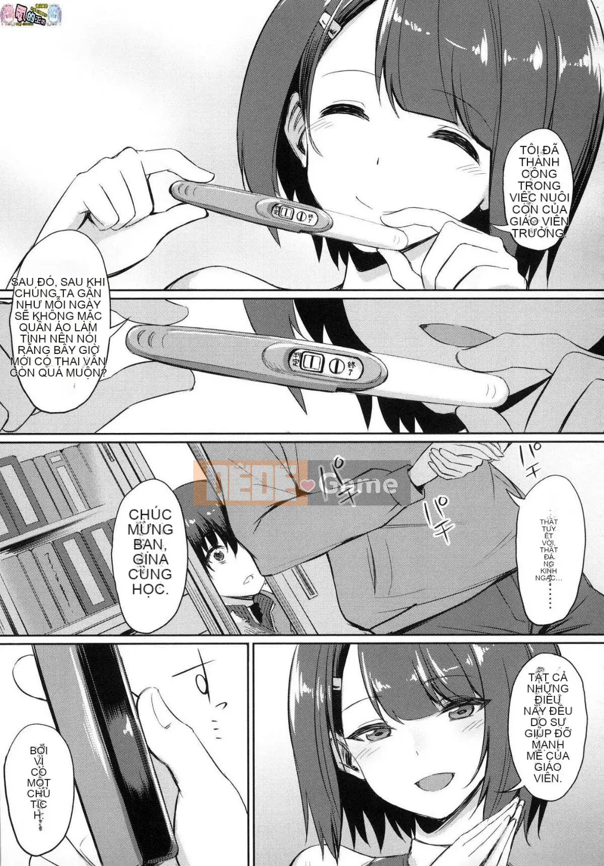 [Kaze no Kobo][yasu] quanh co なカンケイ mối quan hệ vặn vẹo