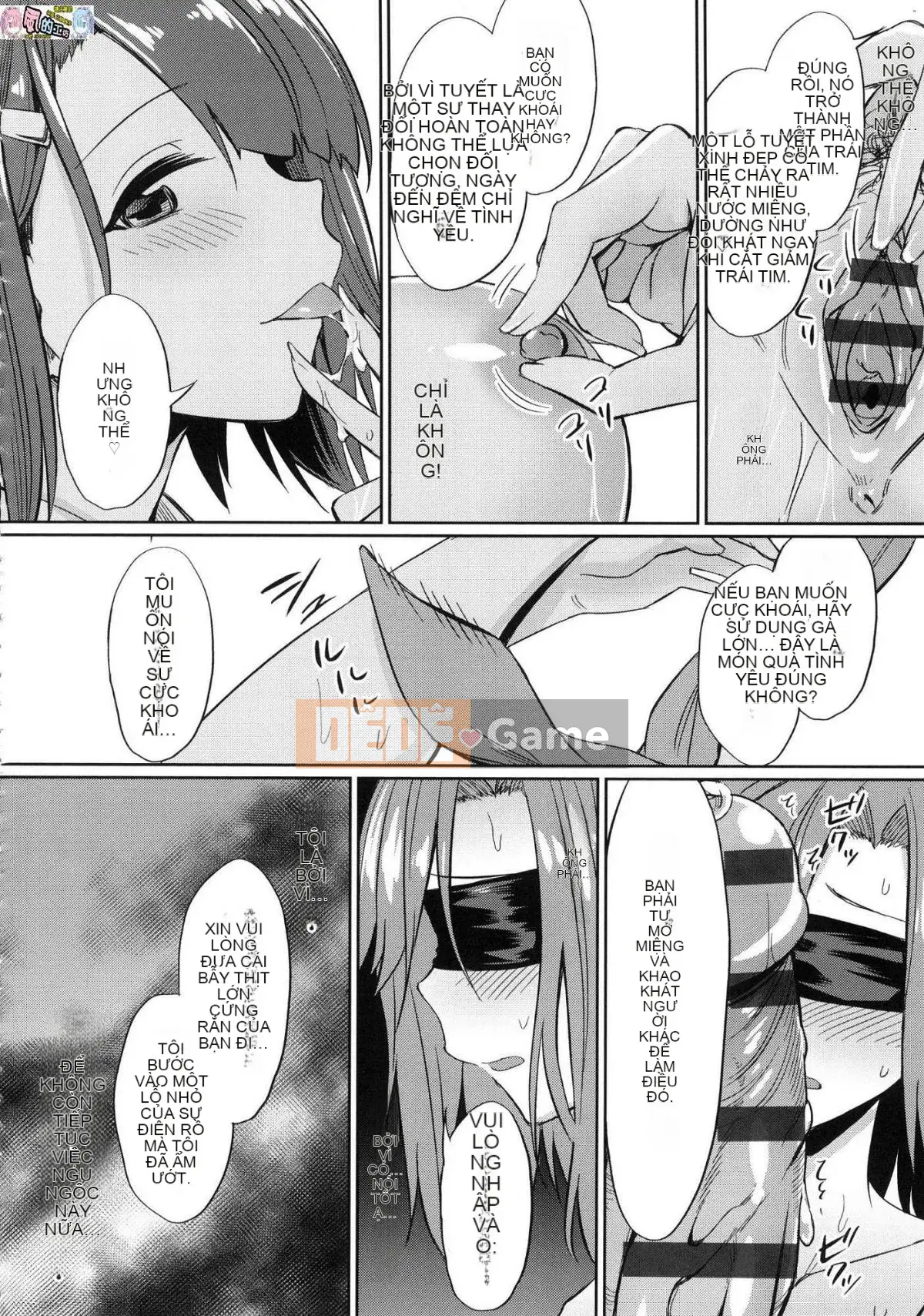 [Kaze no Kobo][yasu] quanh co なカンケイ mối quan hệ vặn vẹo