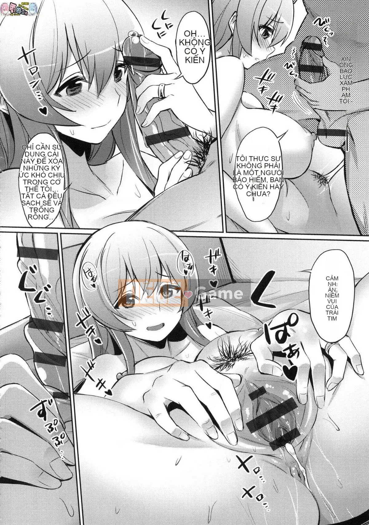 [Kaze no Kobo][yasu] quanh co なカンケイ mối quan hệ vặn vẹo