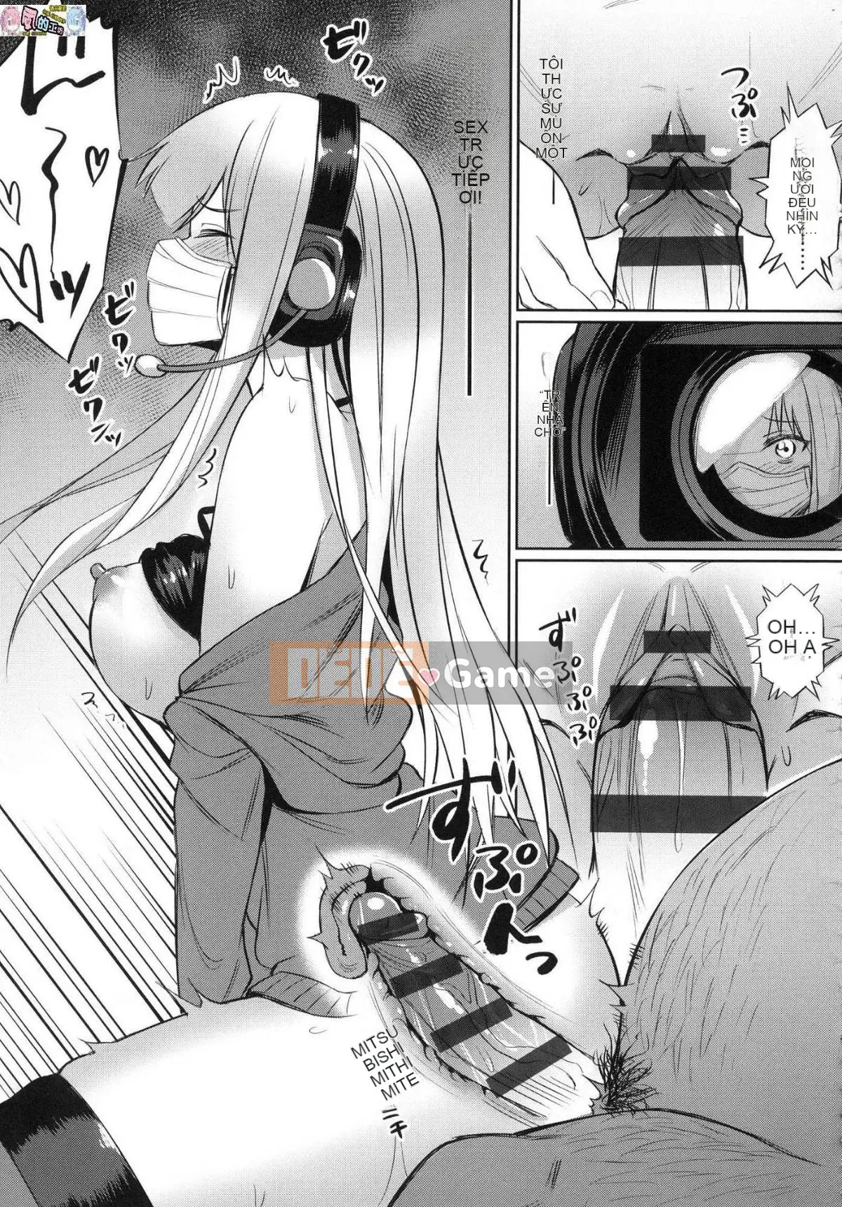 [Kaze no Kobo][yasu] quanh co なカンケイ mối quan hệ vặn vẹo