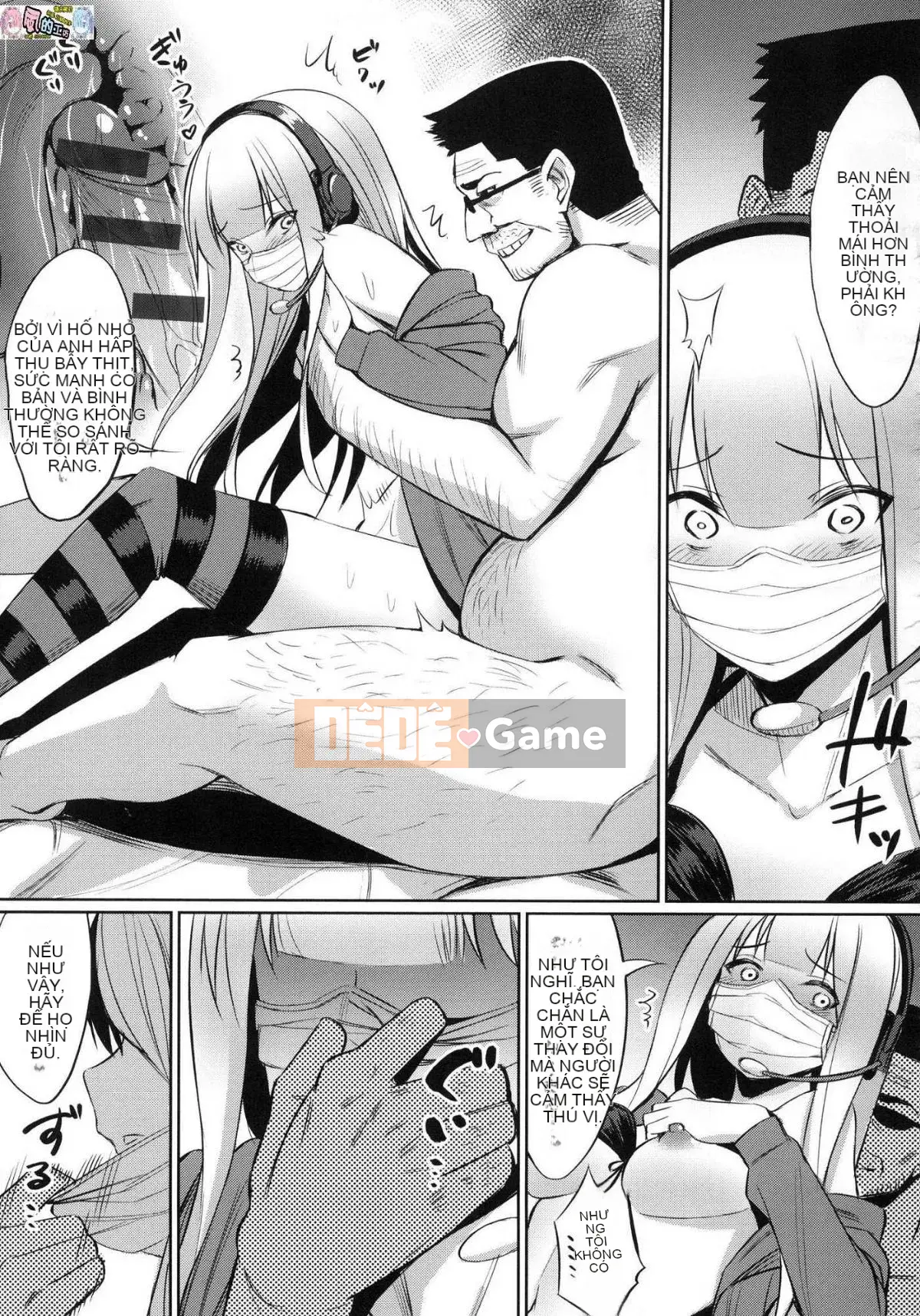 [Kaze no Kobo][yasu] quanh co なカンケイ mối quan hệ vặn vẹo