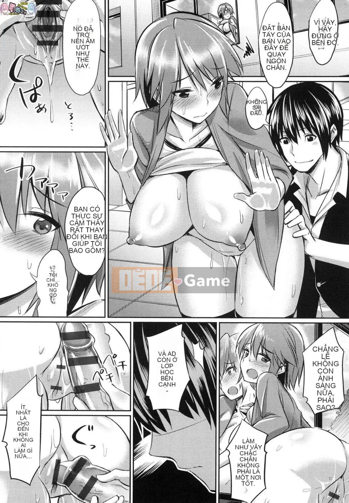 [Kaze no Kobo][yasu] quanh co なカンケイ mối quan hệ vặn vẹo