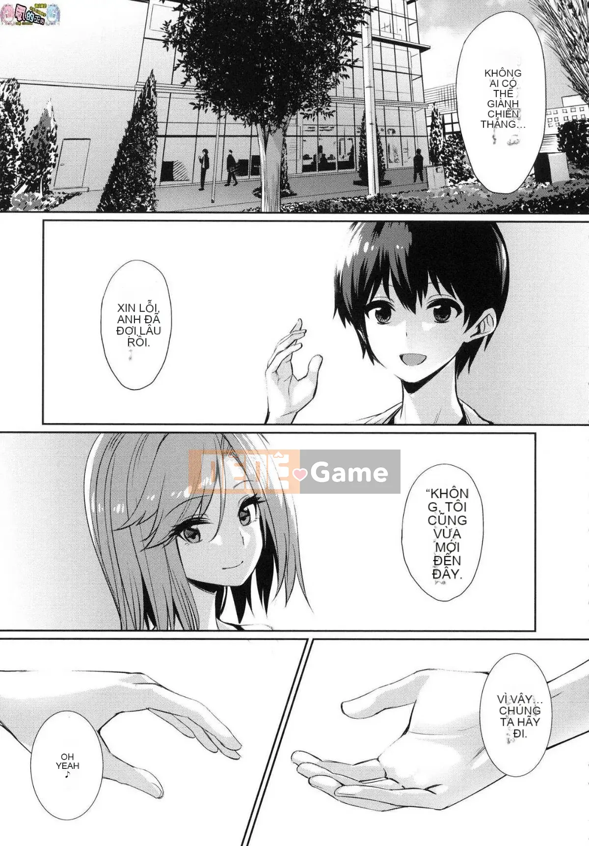 [Kaze no Kobo][yasu] quanh co なカンケイ mối quan hệ vặn vẹo