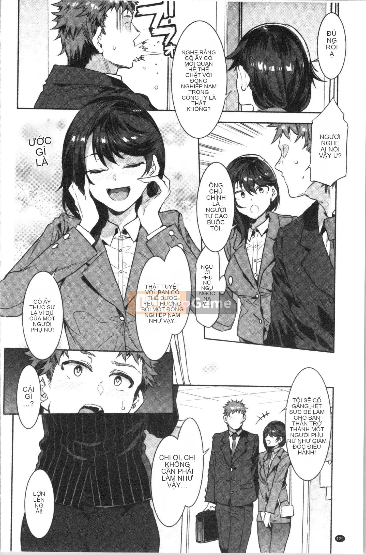 [4K Sinicization Group][Shui Long Jing] Lust INFINITE