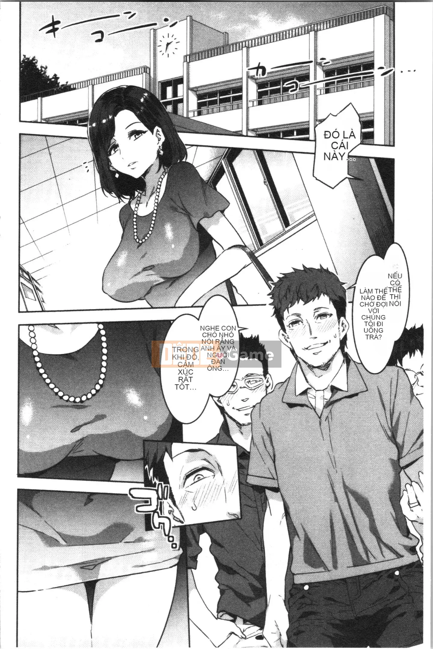 [4K Sinicization Group][Shui Long Jing] Lust INFINITE