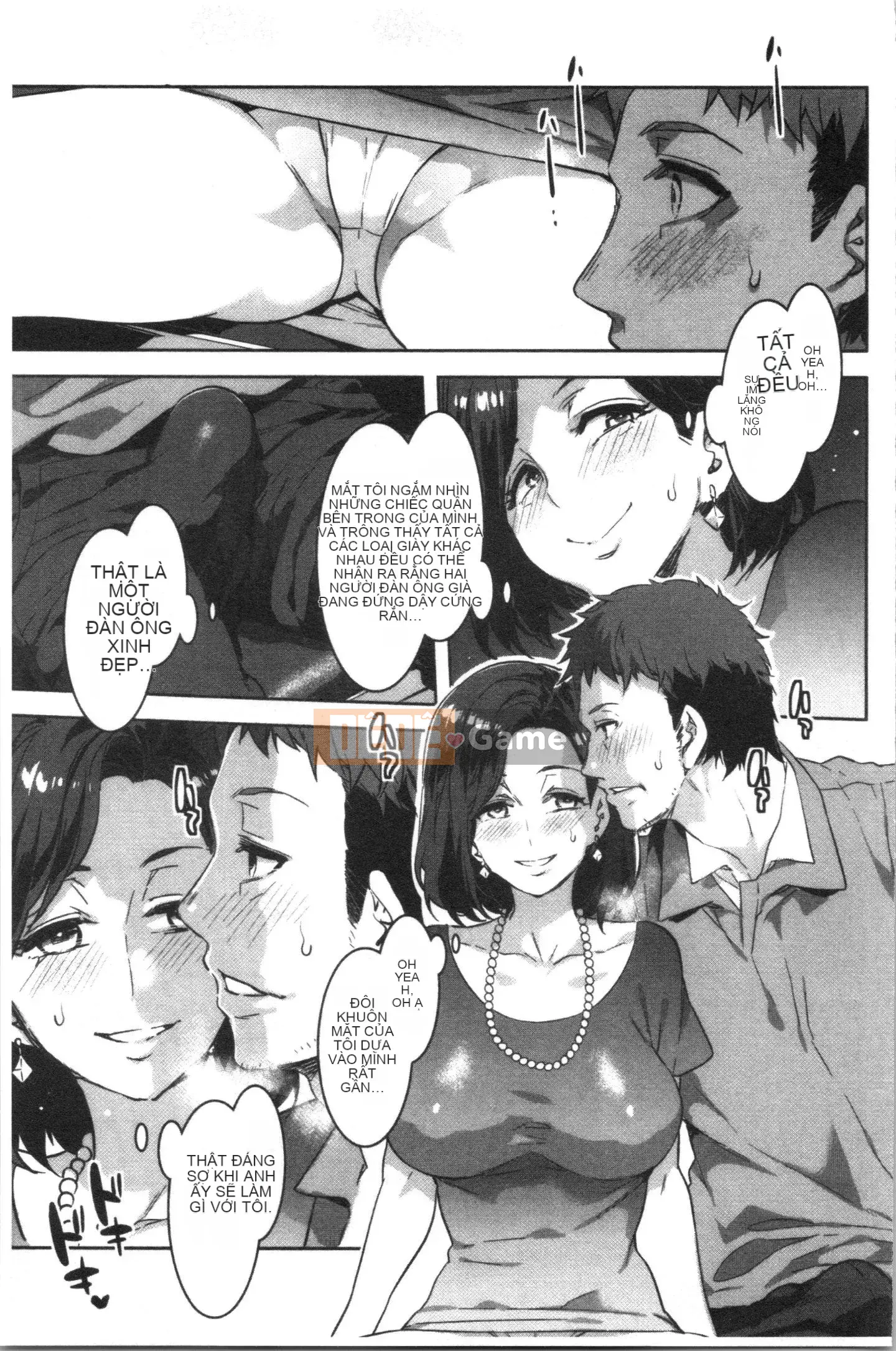 [4K Sinicization Group][Shui Long Jing] Lust INFINITE