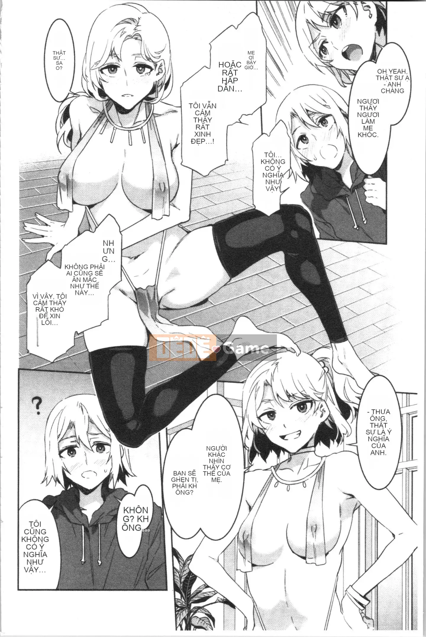 [4K Sinicization Group][Shui Long Jing] Lust INFINITE