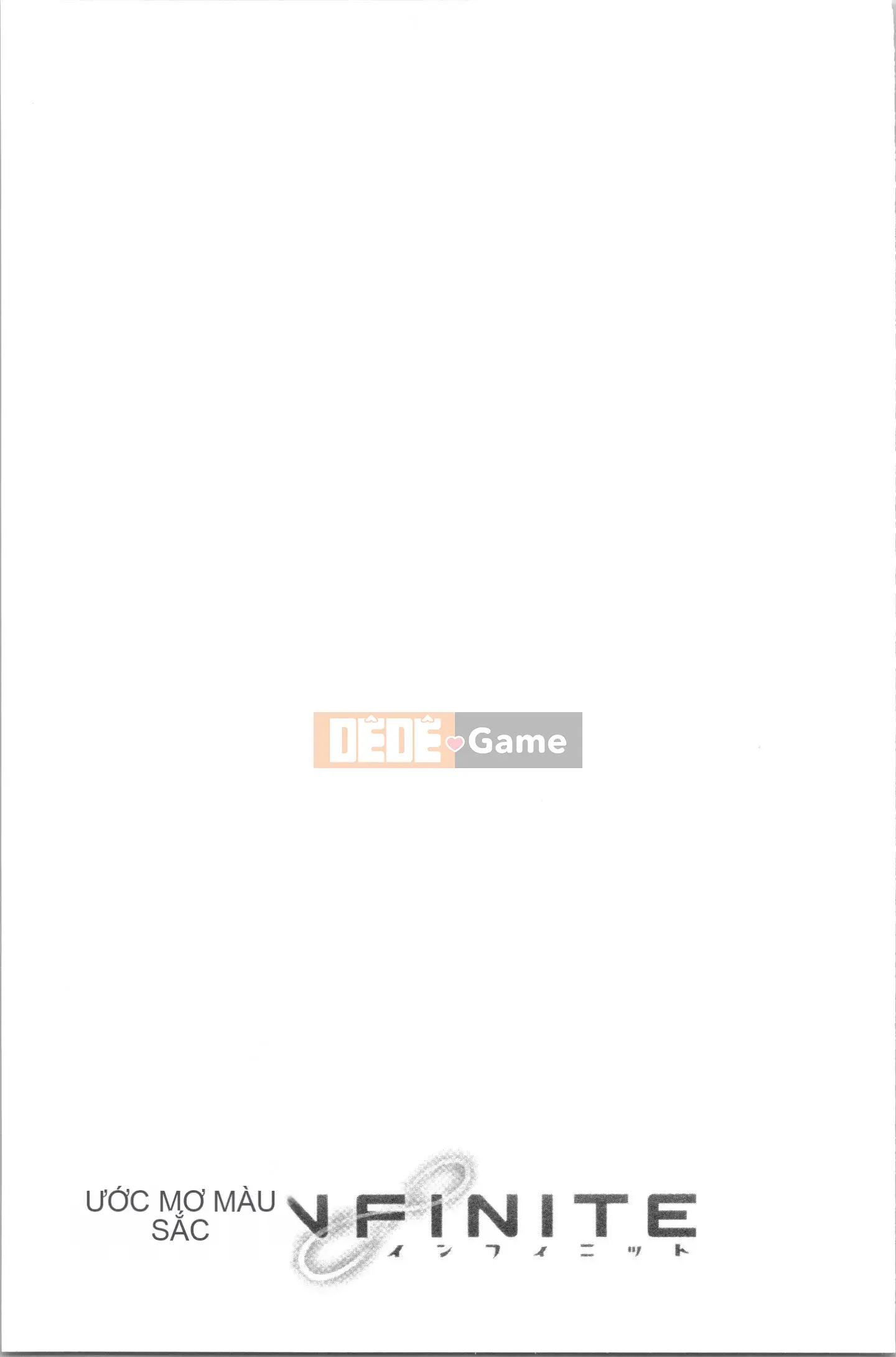 [4K Sinicization Group][Shui Long Jing] Lust INFINITE