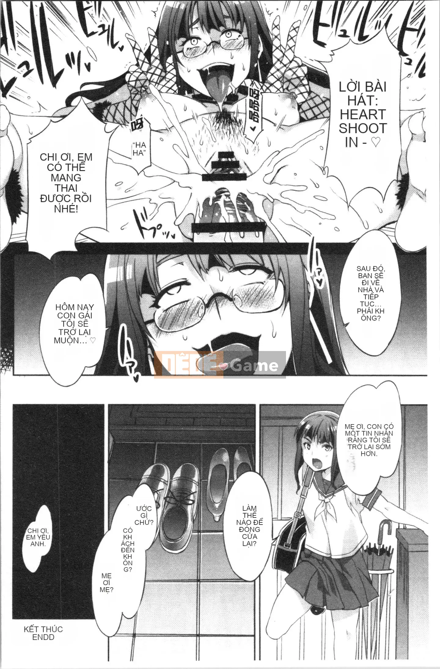 [4K Sinicization Group][Shui Long Jing] Lust INFINITE