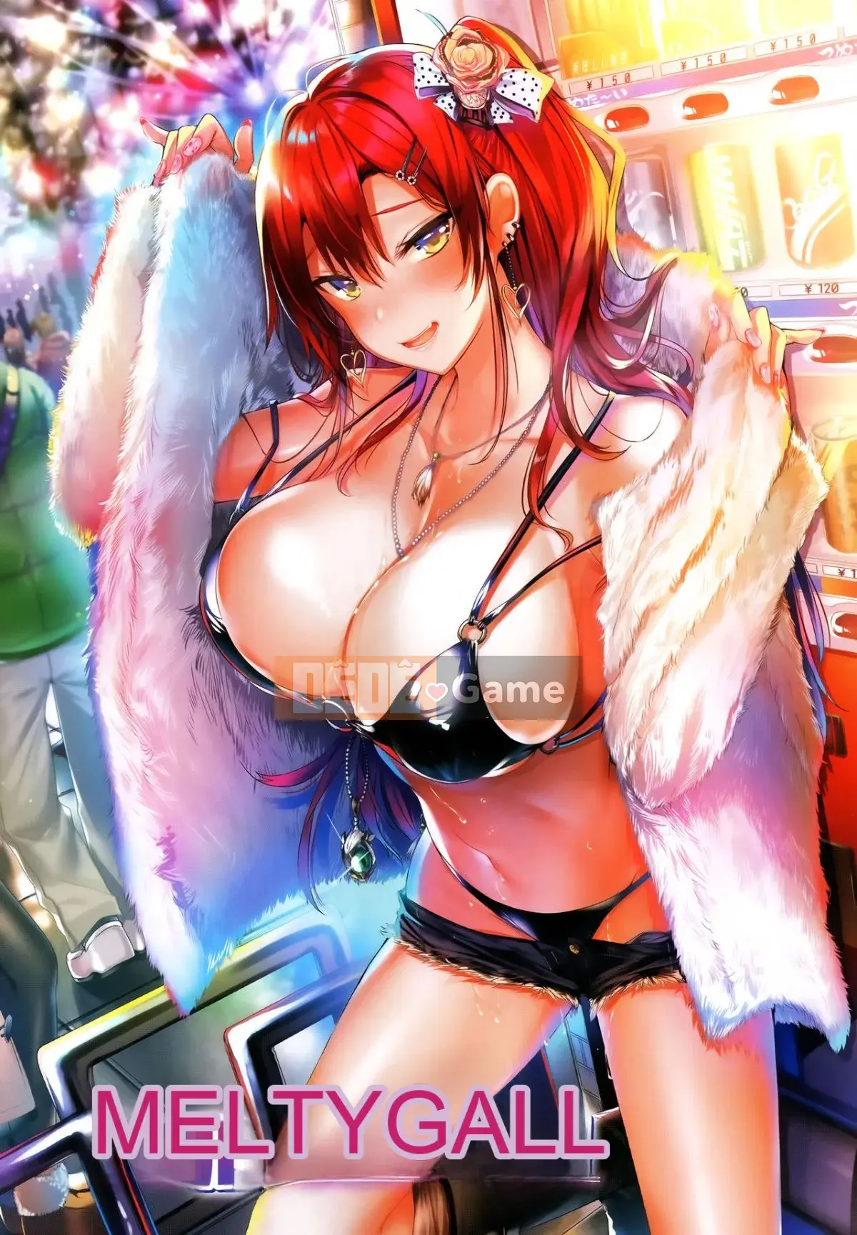 [Zhuanyi Tongwenshufang & Gentleman Warehouse Hán hóa][kakao] なかだしストライク! + Tiger Den & Melon Mã đặc biệt