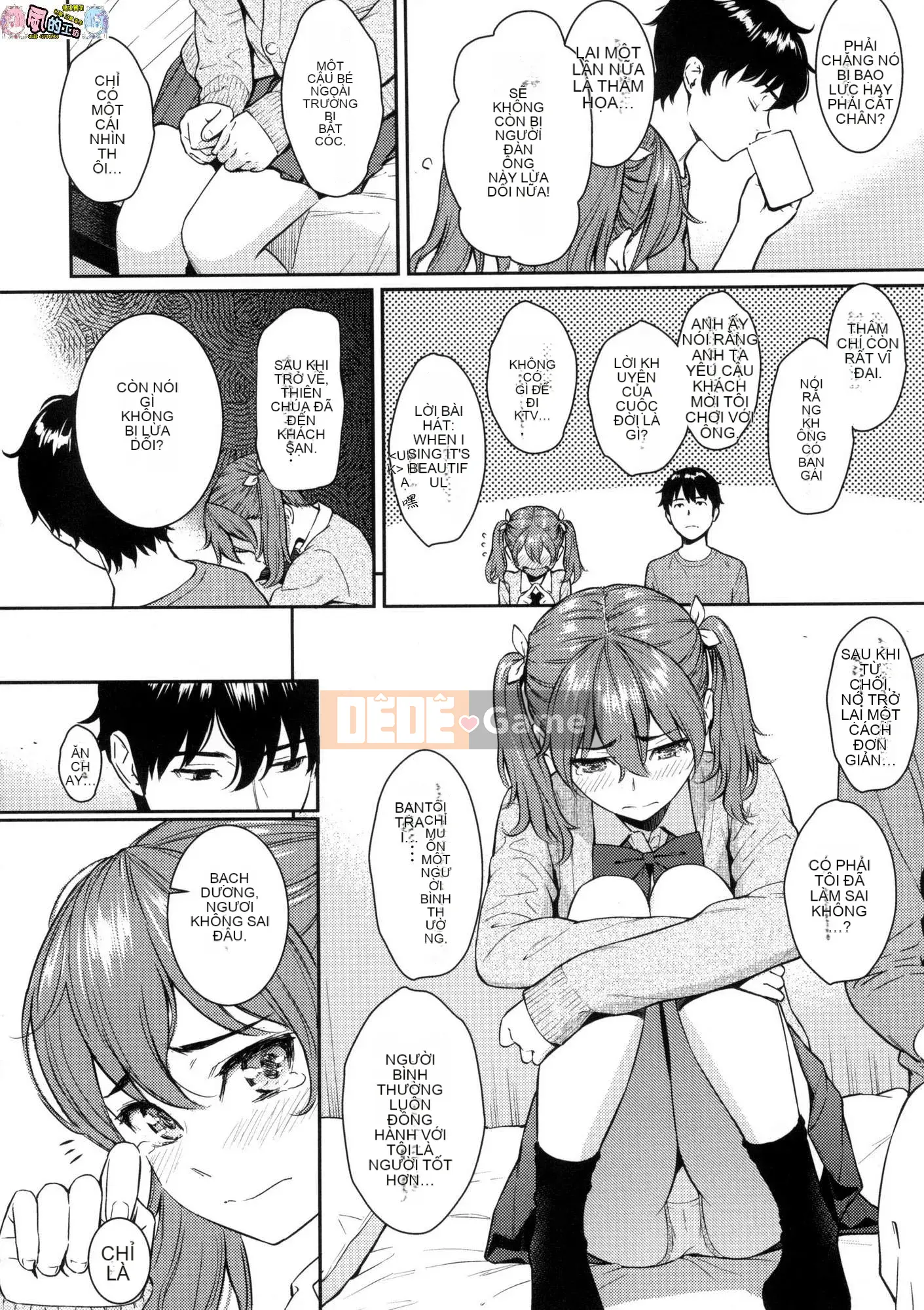 [The Sinicization of the Wind Workshop][Uncensored][ホムンクルス] Tán tỉnh エトランゼ Tán gái ngoại quốc không cần chỉnh sửa