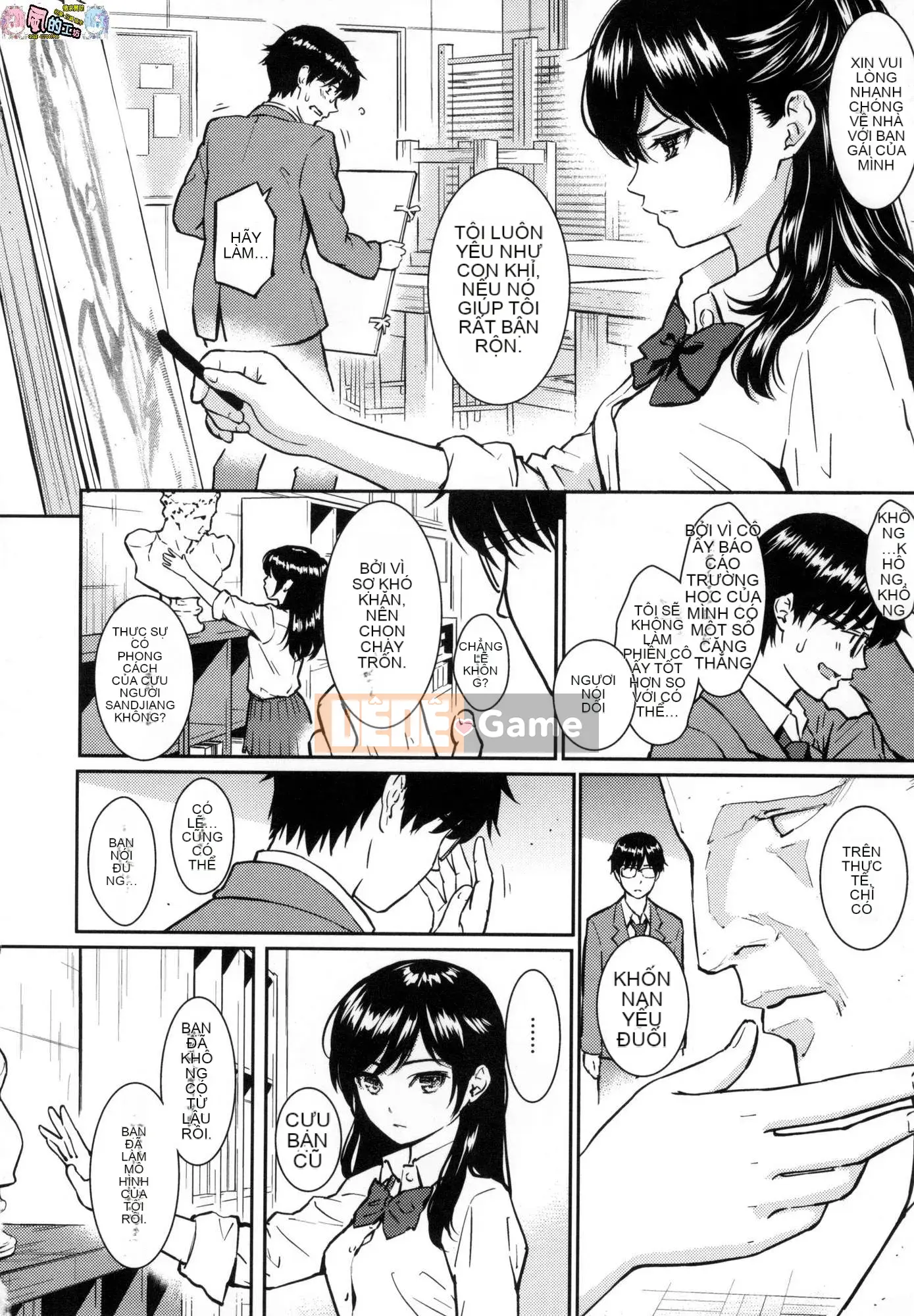 [The Sinicization of the Wind Workshop][Uncensored][ホムンクルス] Tán tỉnh エトランゼ Tán gái ngoại quốc không cần chỉnh sửa