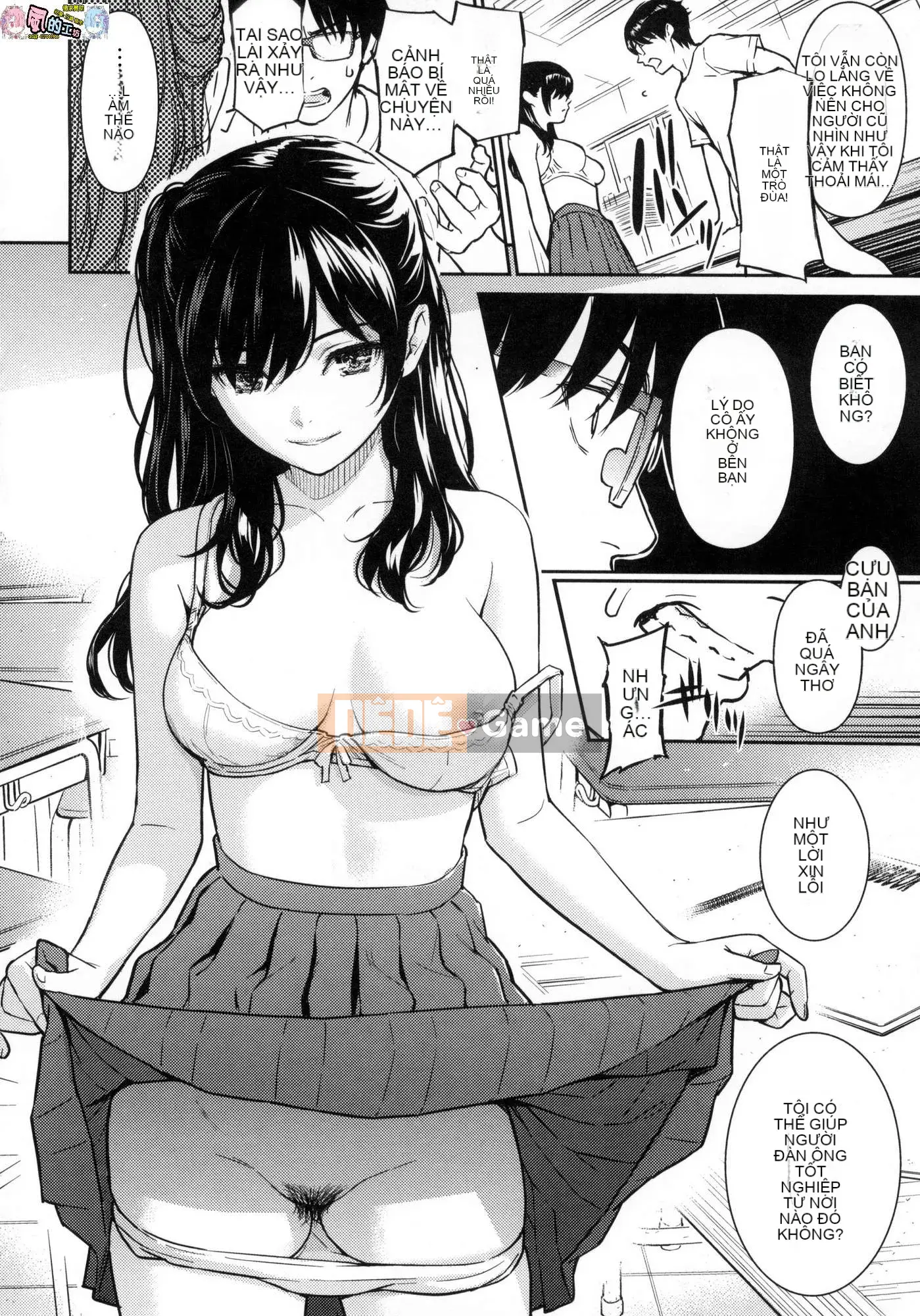 [The Sinicization of the Wind Workshop][Uncensored][ホムンクルス] Tán tỉnh エトランゼ Tán gái ngoại quốc không cần chỉnh sửa