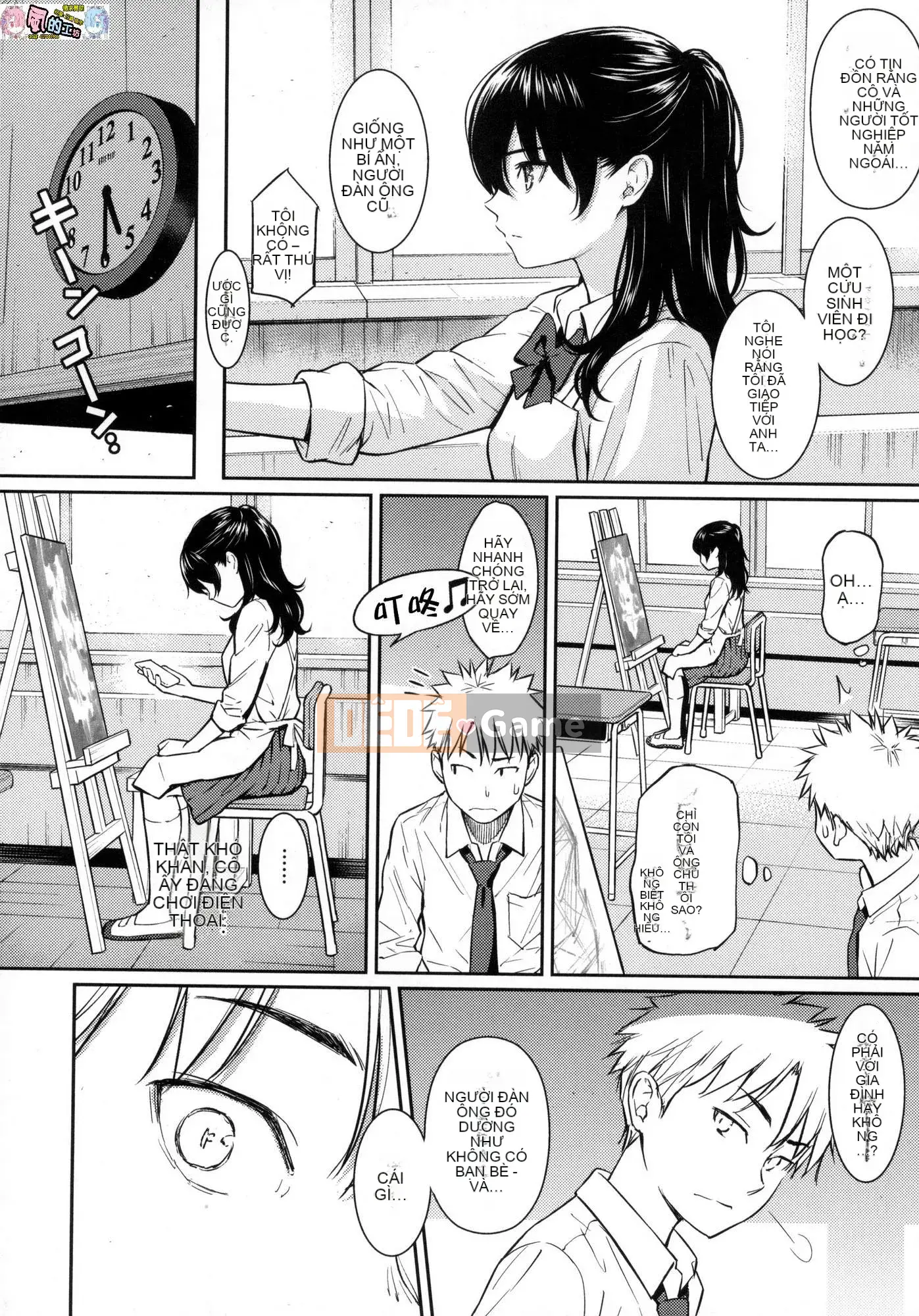 [The Sinicization of the Wind Workshop][Uncensored][ホムンクルス] Tán tỉnh エトランゼ Tán gái ngoại quốc không cần chỉnh sửa