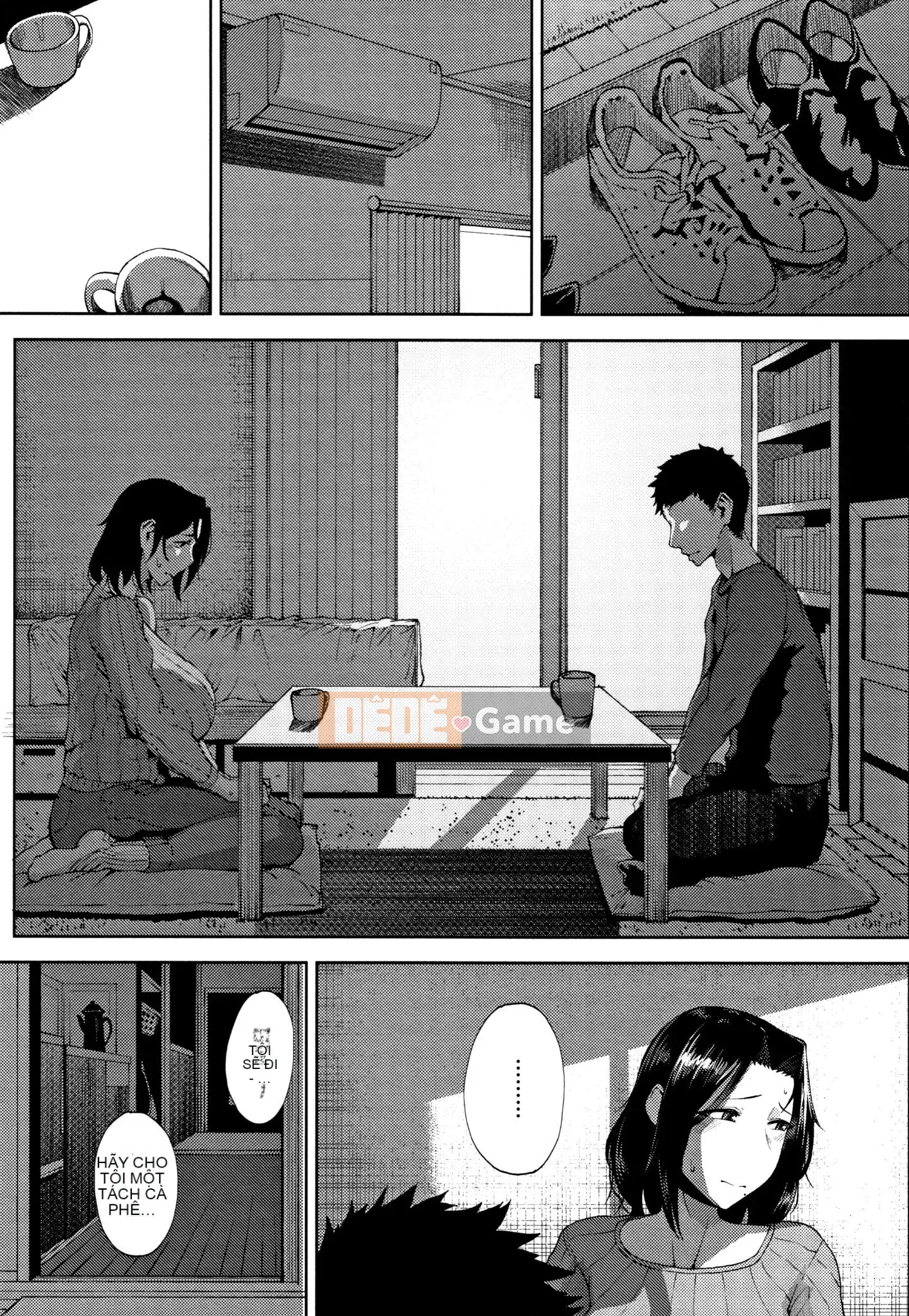 [Ten Yi Tong Document Bong Han] [Tanishi] Tóc dâm đãng