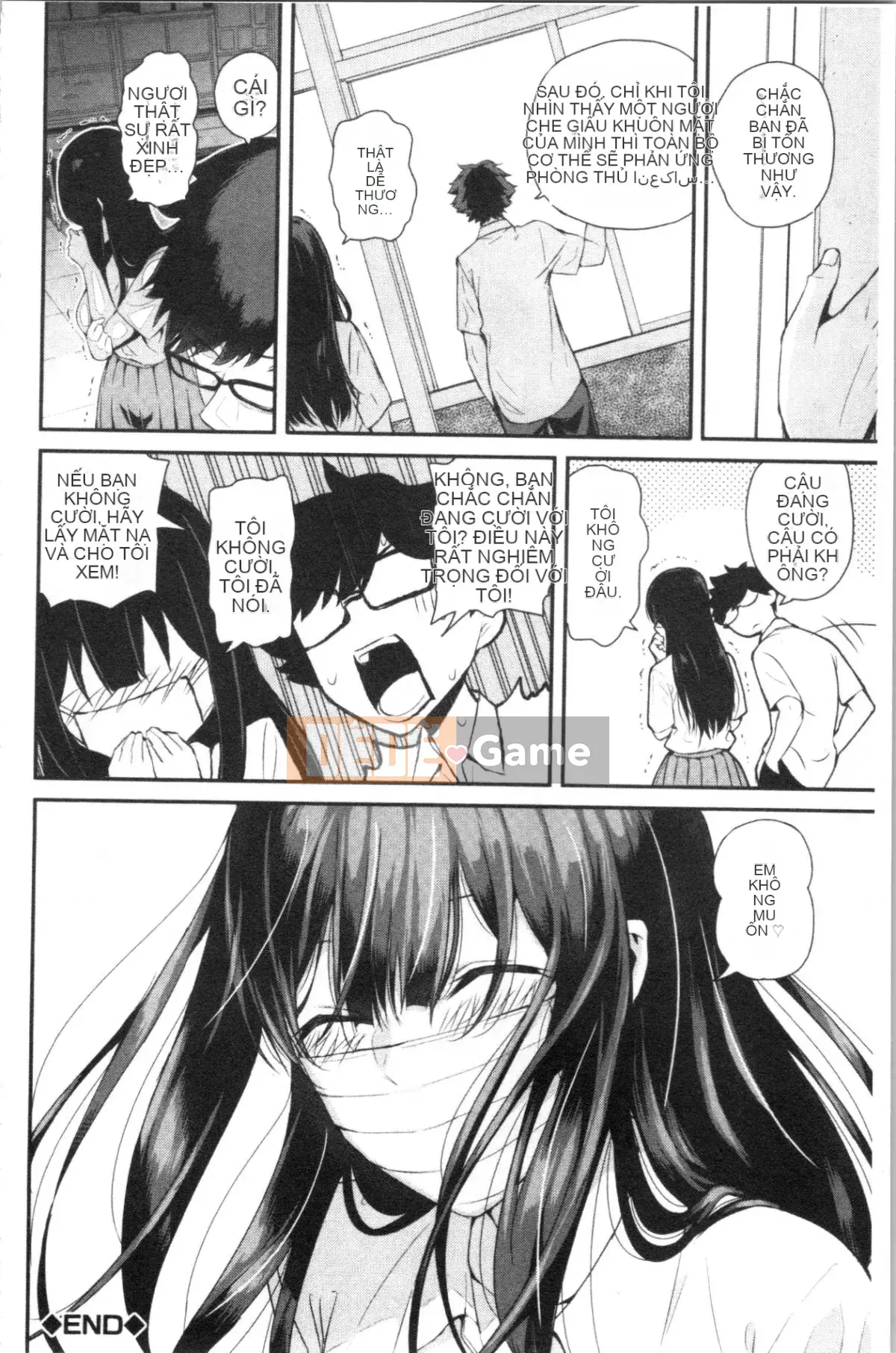 [4K Hanhuagumi][Sioroku] Câu chuyện về bạn gái của tôi và tôi giao phối.