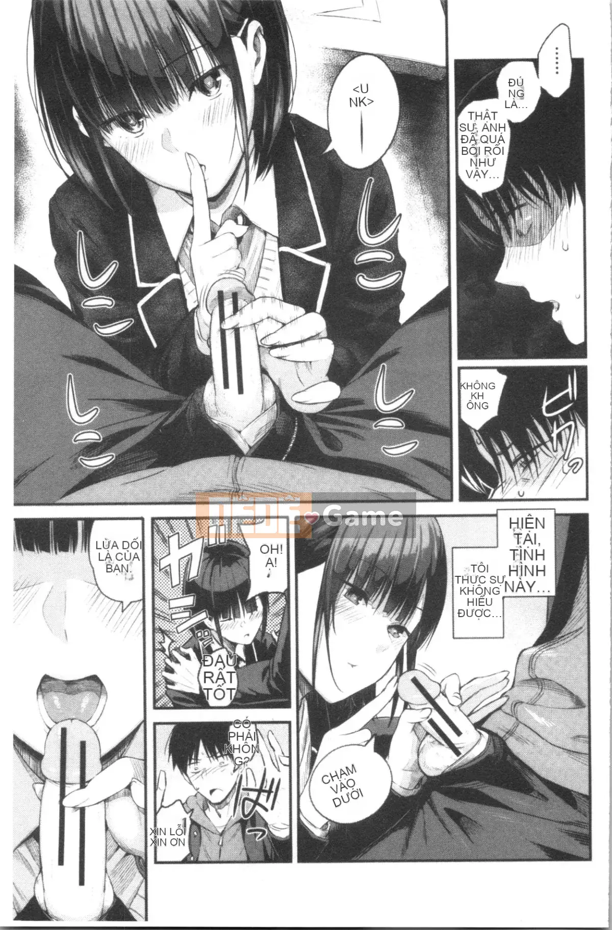 [4K Hanhuagumi][Sioroku] Câu chuyện về bạn gái của tôi và tôi giao phối.