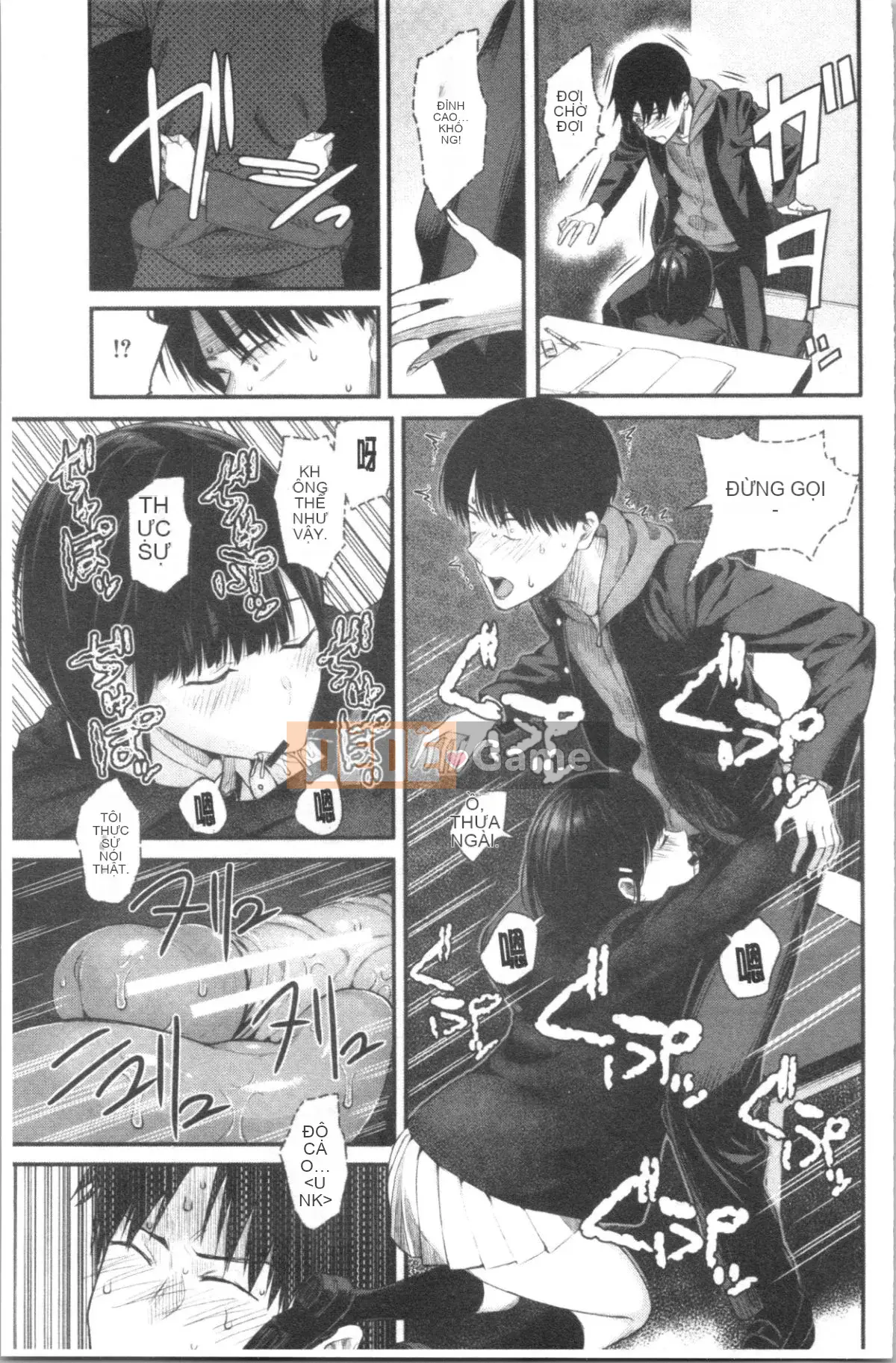 [4K Hanhuagumi][Sioroku] Câu chuyện về bạn gái của tôi và tôi giao phối.